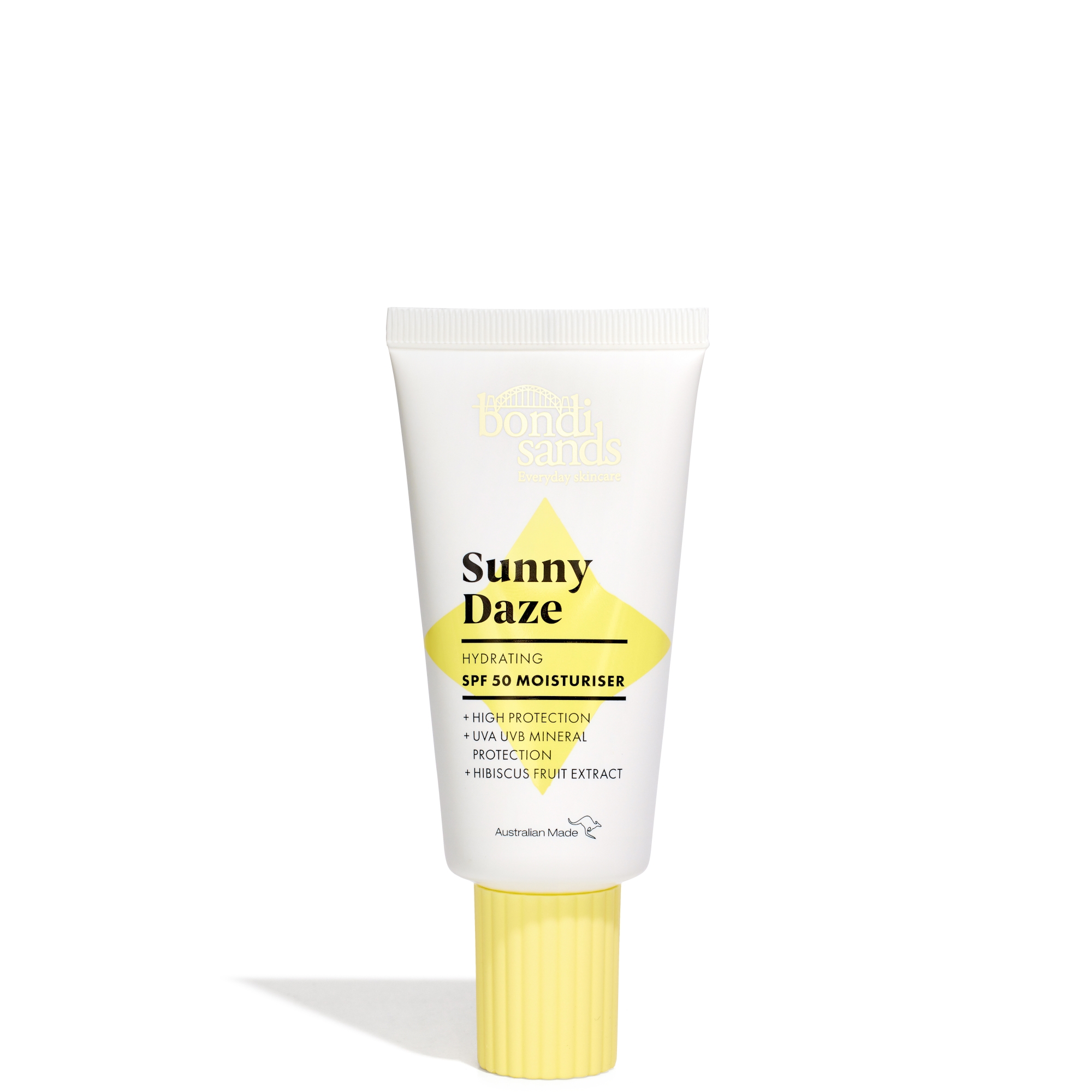 cult Bondi Sands Sunny Daze SPF 50 Moisturiser 50g