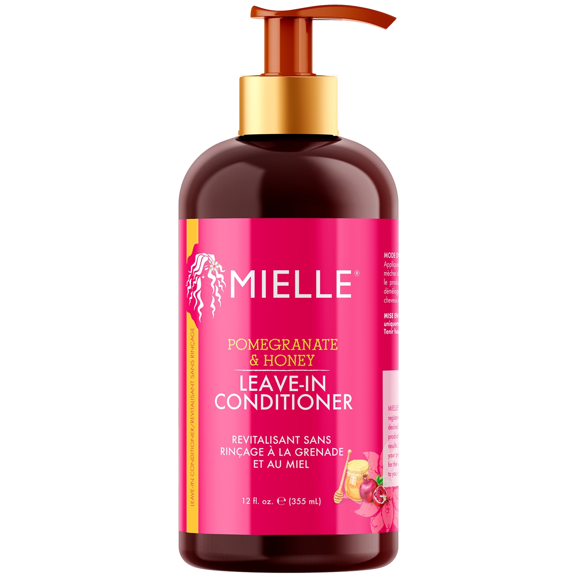 Mielle Pomegranate & Honey Leave-In Conditioner 340g
