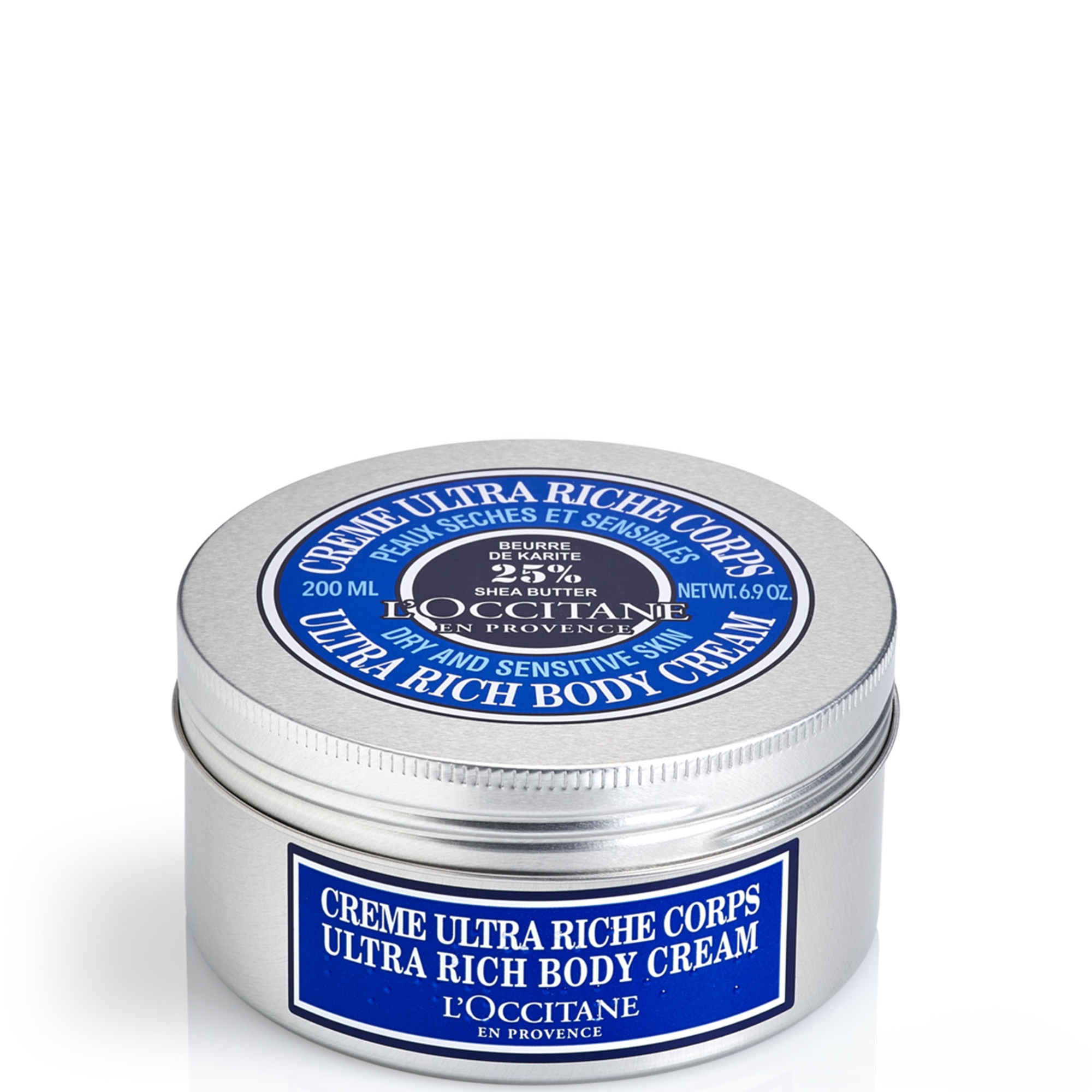L'Occitane Shea Ultra Rich Body Cream 200ml | CultBeauty