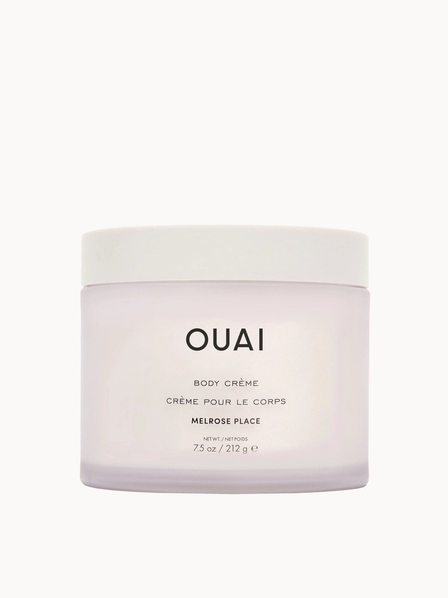 OUAI: OUAI Body Crème Melrose Place 212g