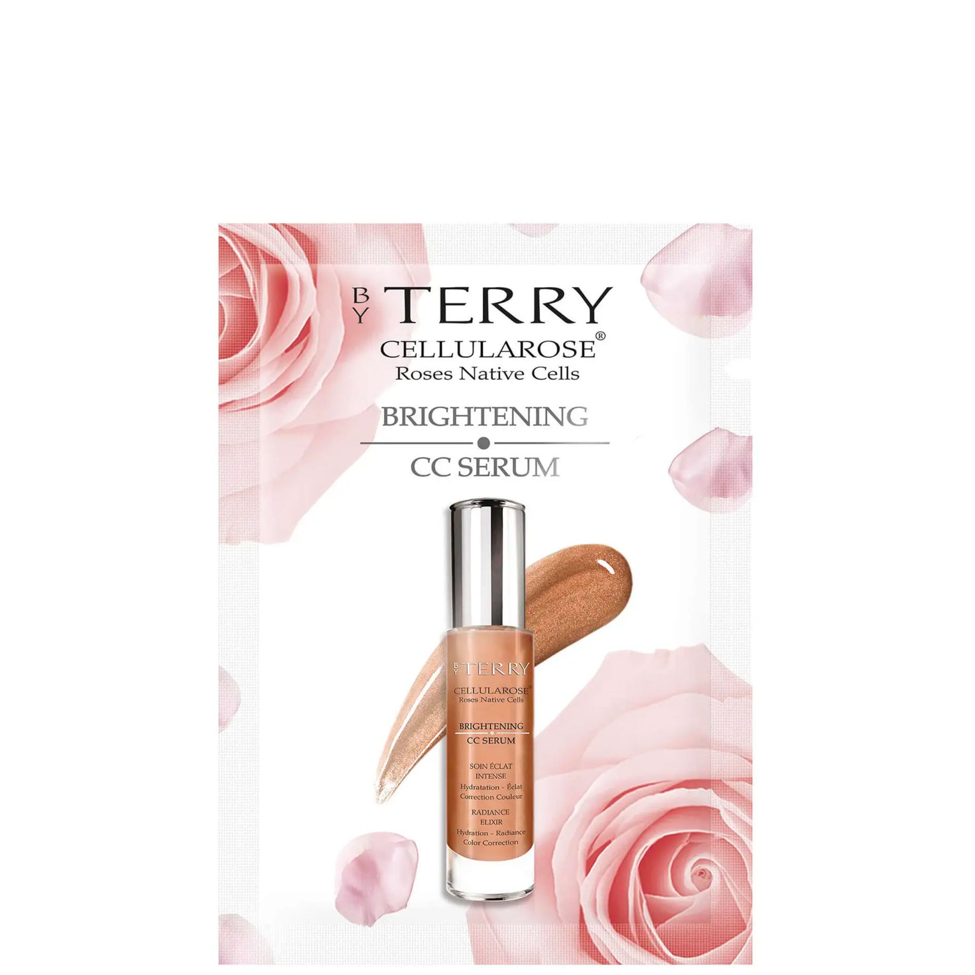 By Terry Cellularose Brightening CC Serum – Nr.2 Rose Elixir, 30 Ml, Für Strahlenden Teint