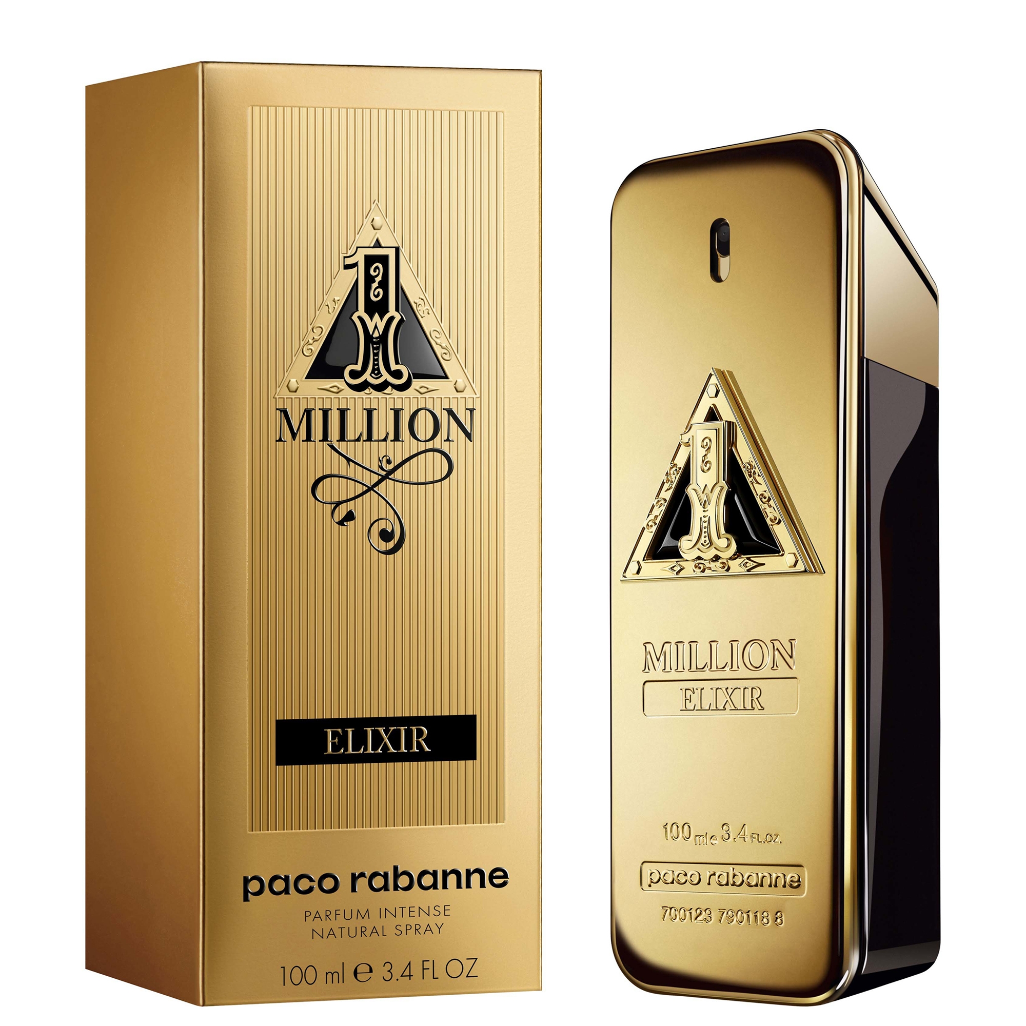 Rabanne 1 Million Elixir Parfum Intense 200ml