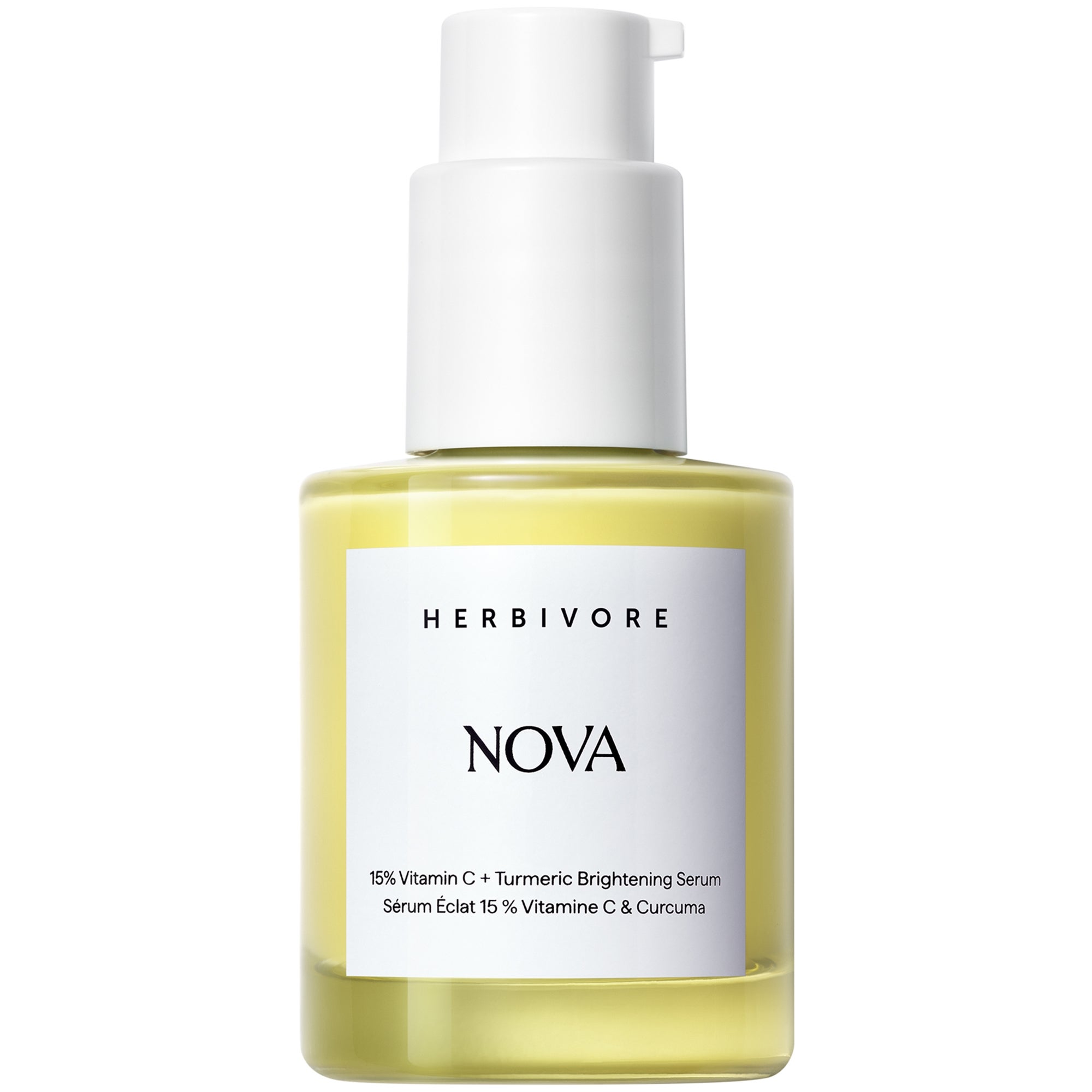 Herbivore Botanicals Nova 15% Vitamin C and Turmeric Brightening
