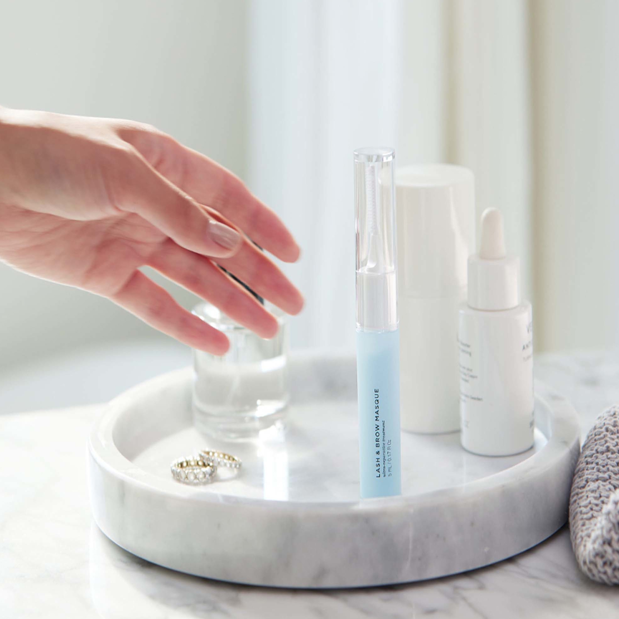 RevitaLash Lash and Brow Masque 5ml Cult Beauty