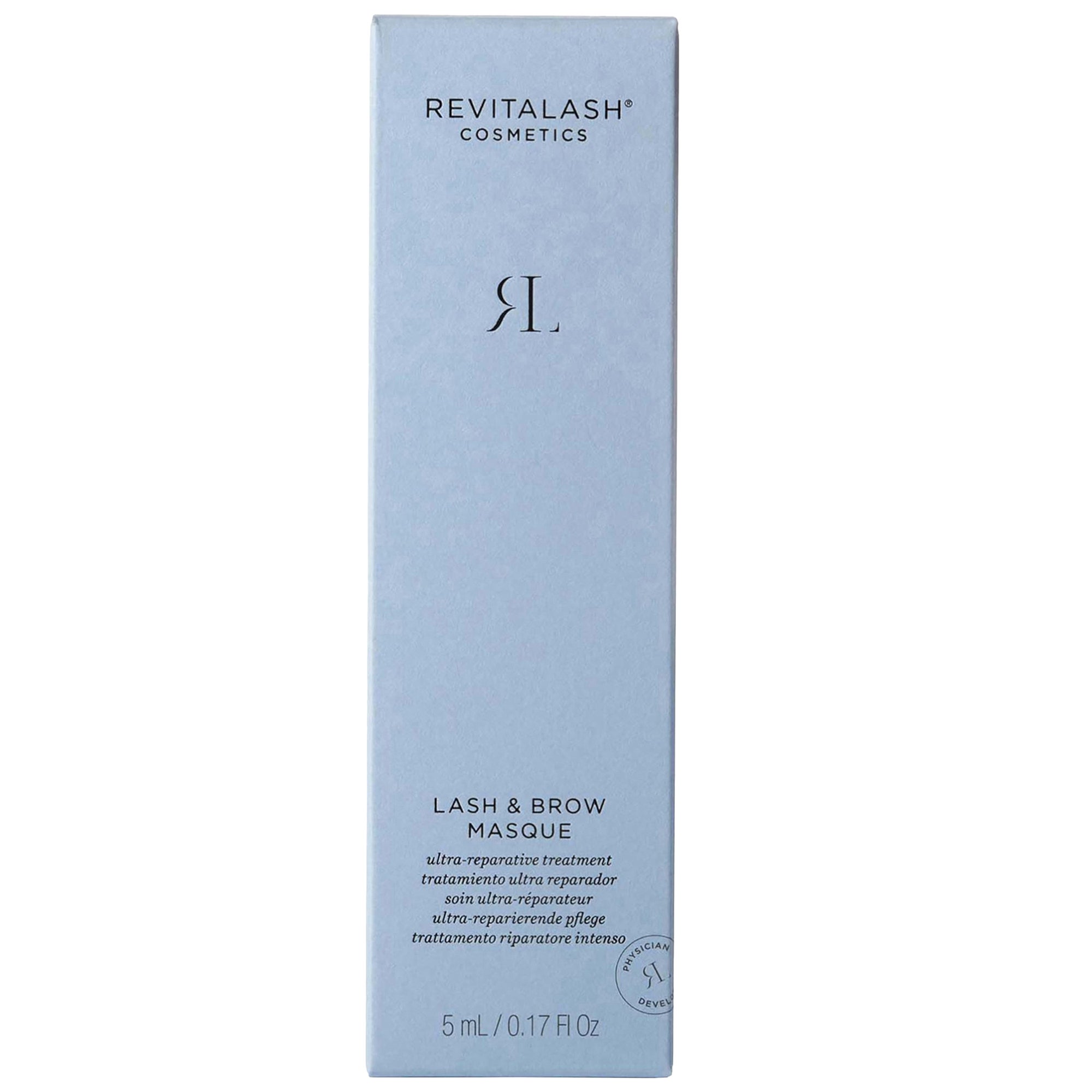 RevitaLash Lash and Brow Masque 5ml | Dermstore