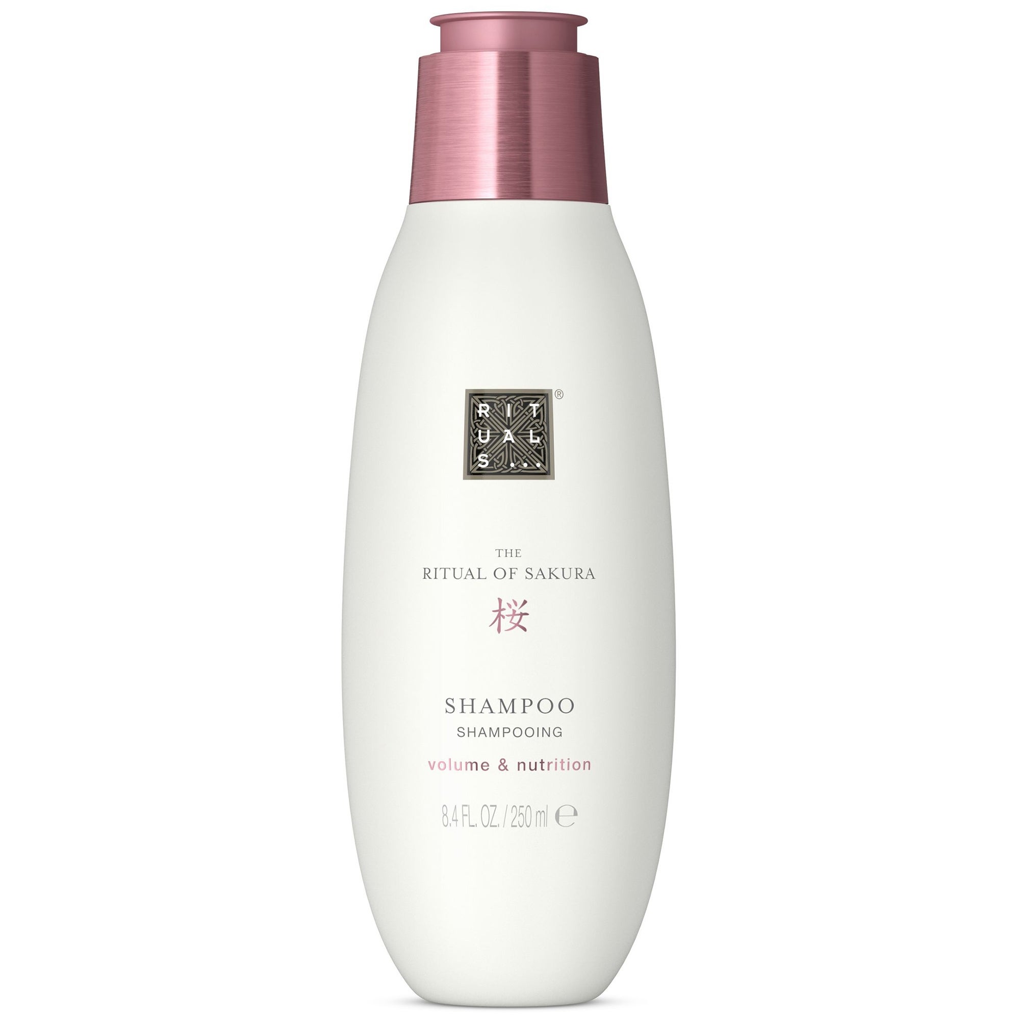 RITUALS The Ritual of Sakura Cherry Blossom & Rice Milk Volume & Nutrition Shampoo 250ml