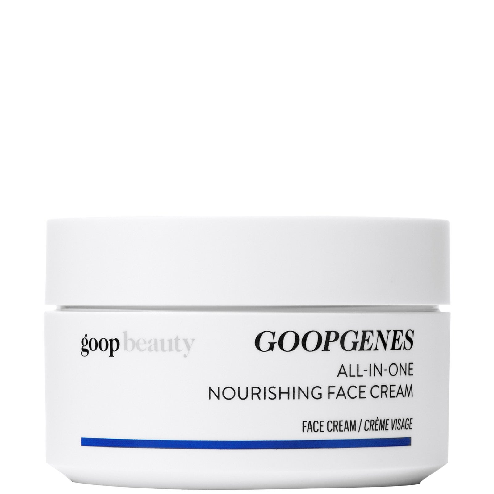 goop GOOPGENES All-In-One Nourishing Face Cream 50ml | Cult Beauty