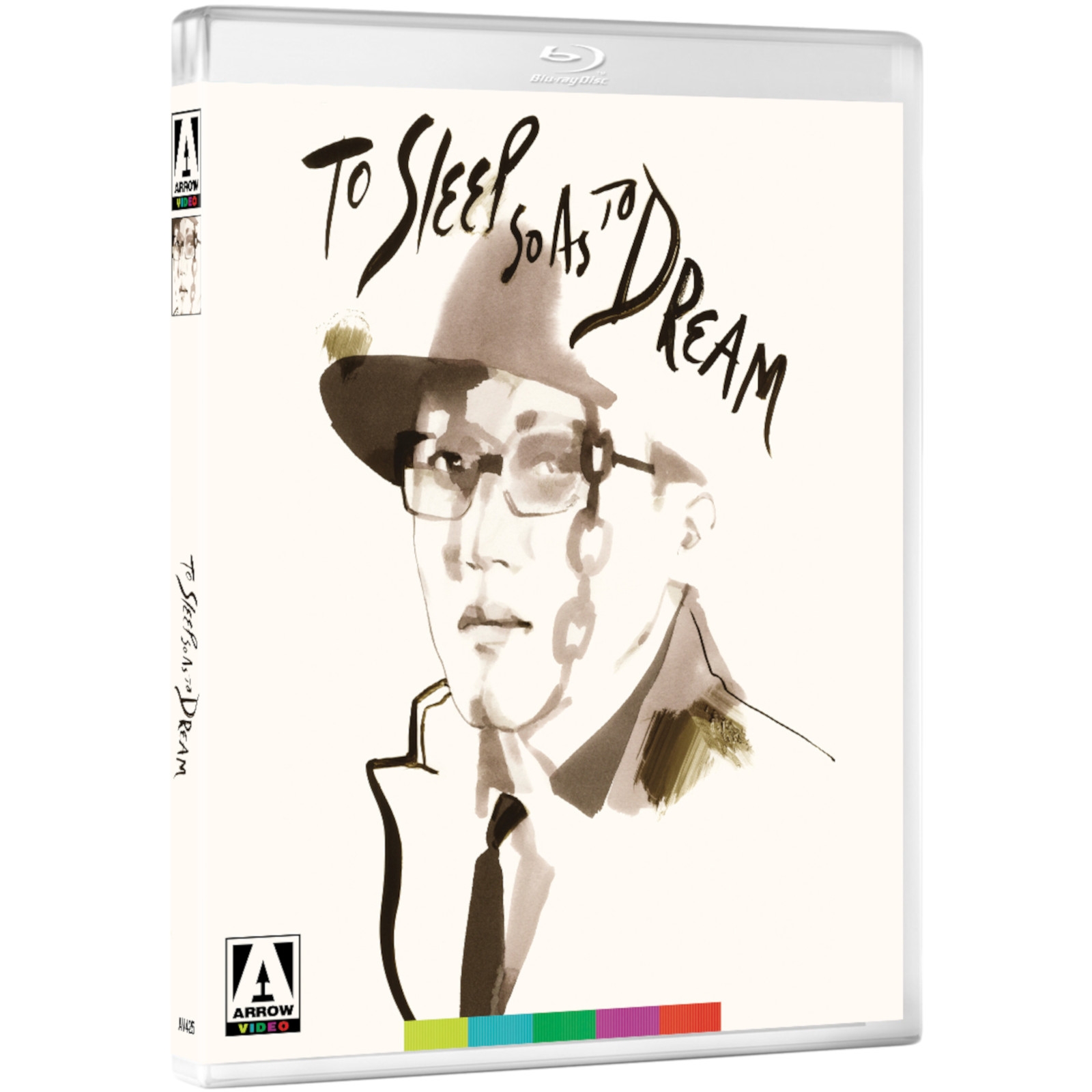 Rampo Noir Limited Edition Blu-ray | Arrow Video US