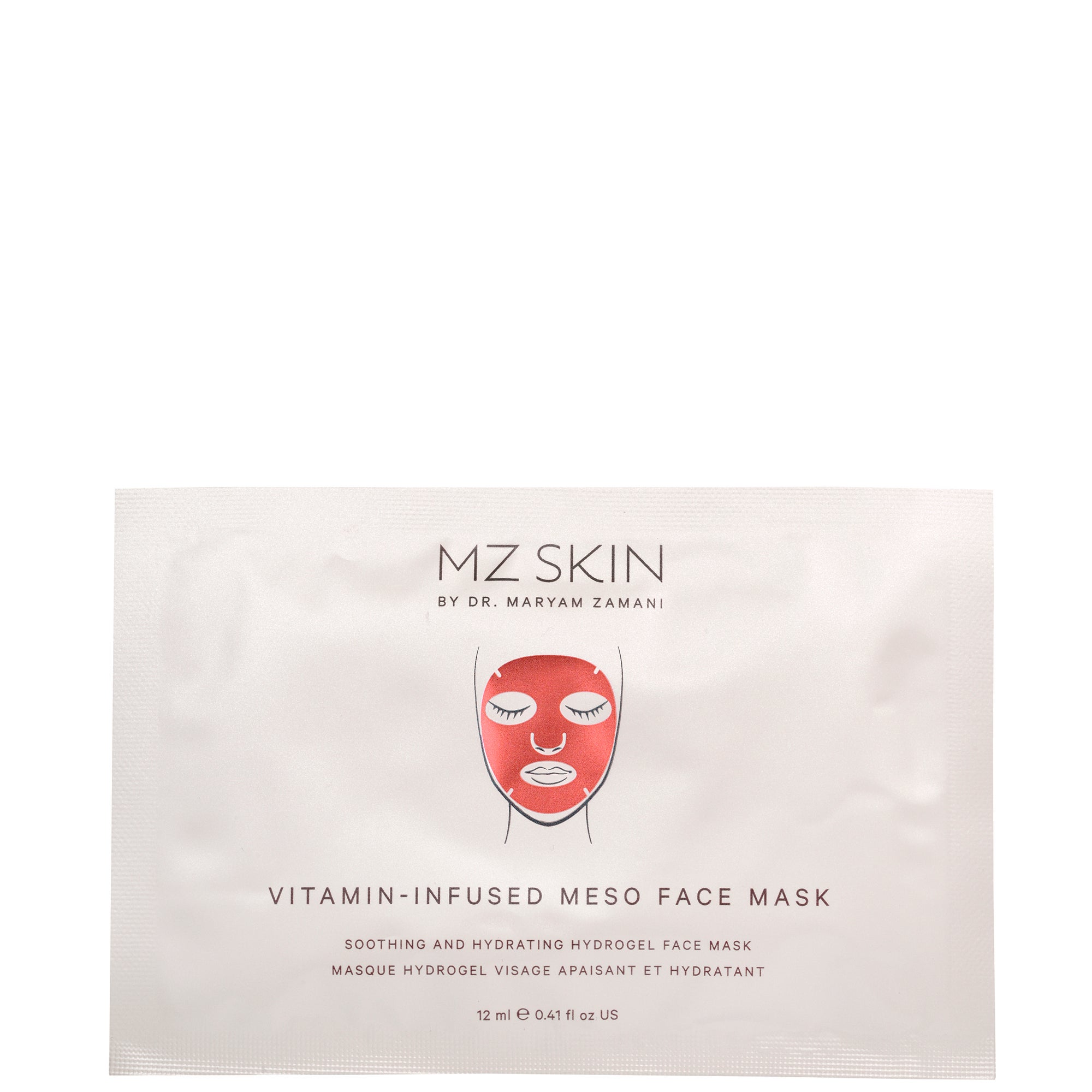 MZ Skin Hydra-Lift Golden Facial Treatment Mask | Cult Beauty