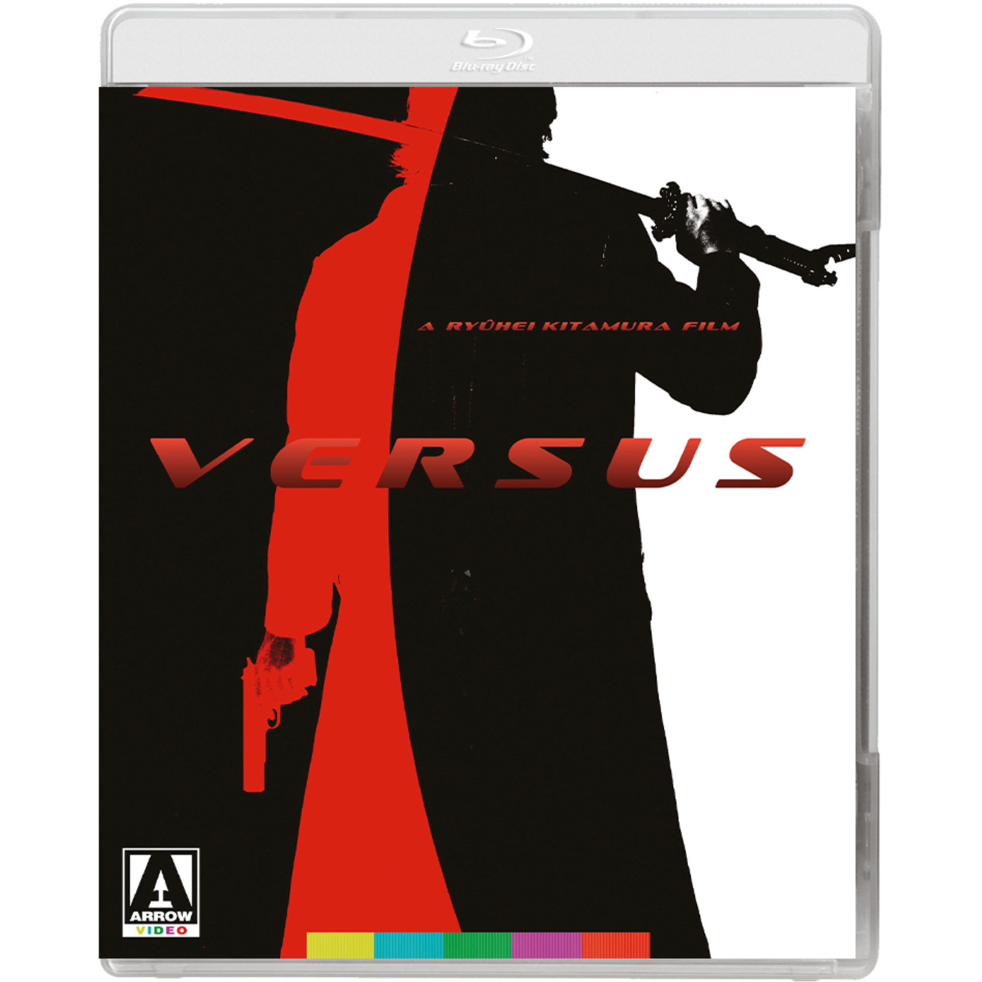 Burst City Blu-ray