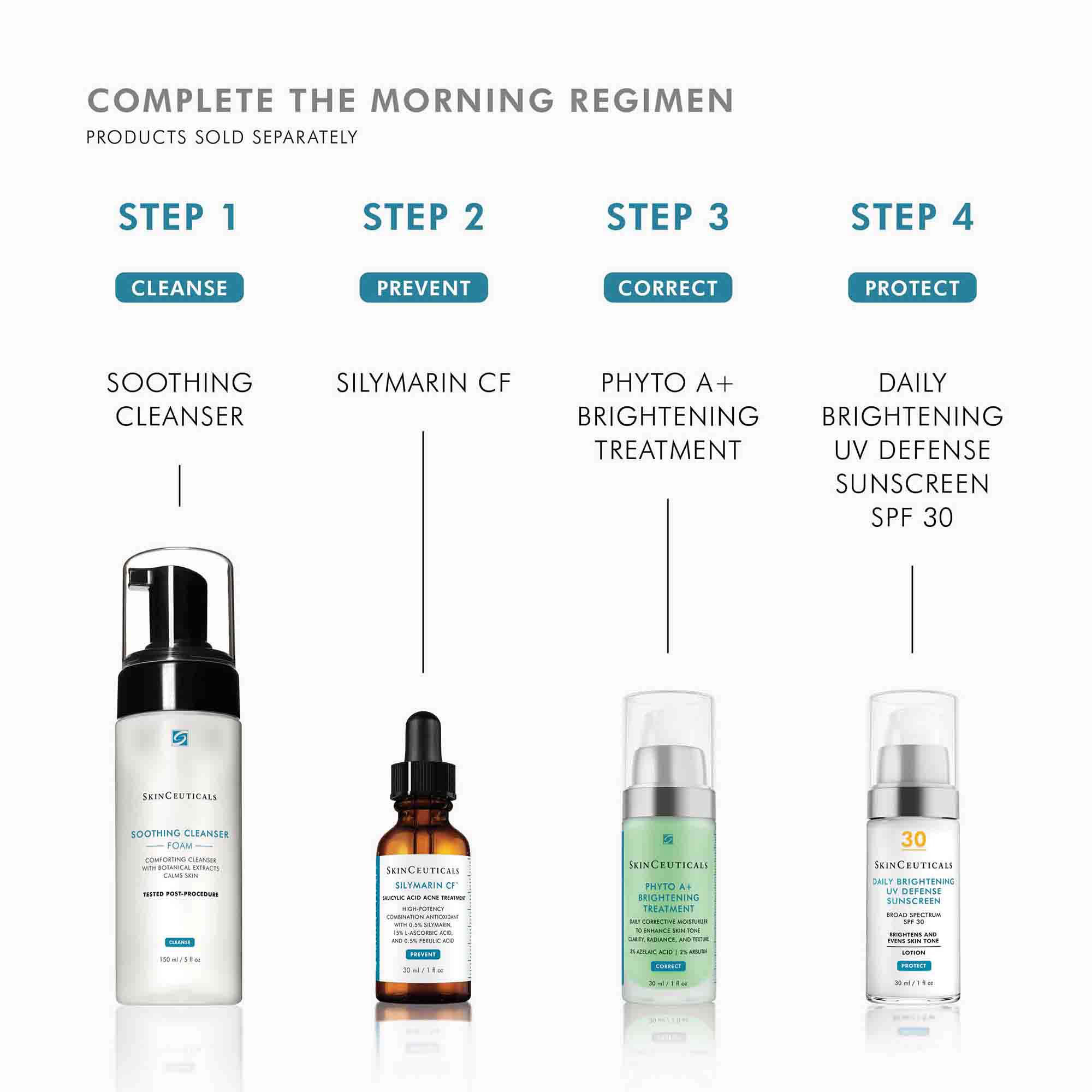 Skinceuticals photo shops A+ brightening treatment