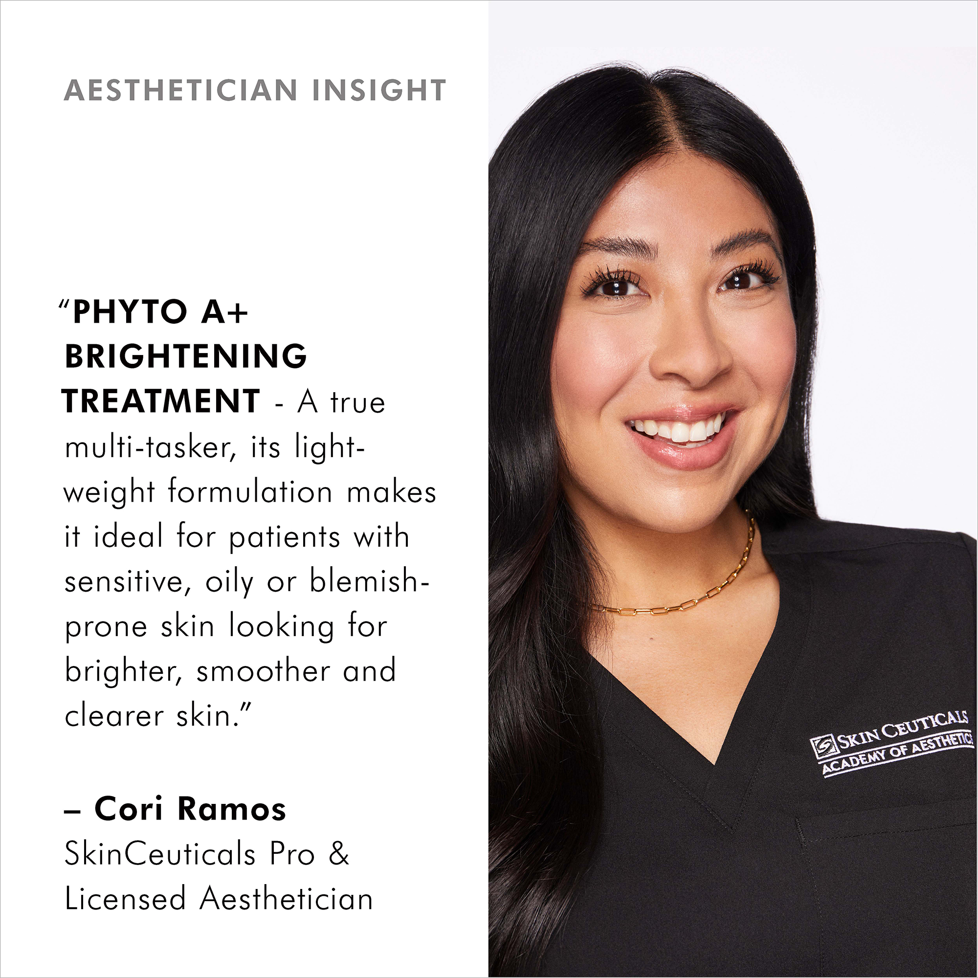 SkinCeuticals Phyto A+ Brightening Treatment Lightweight