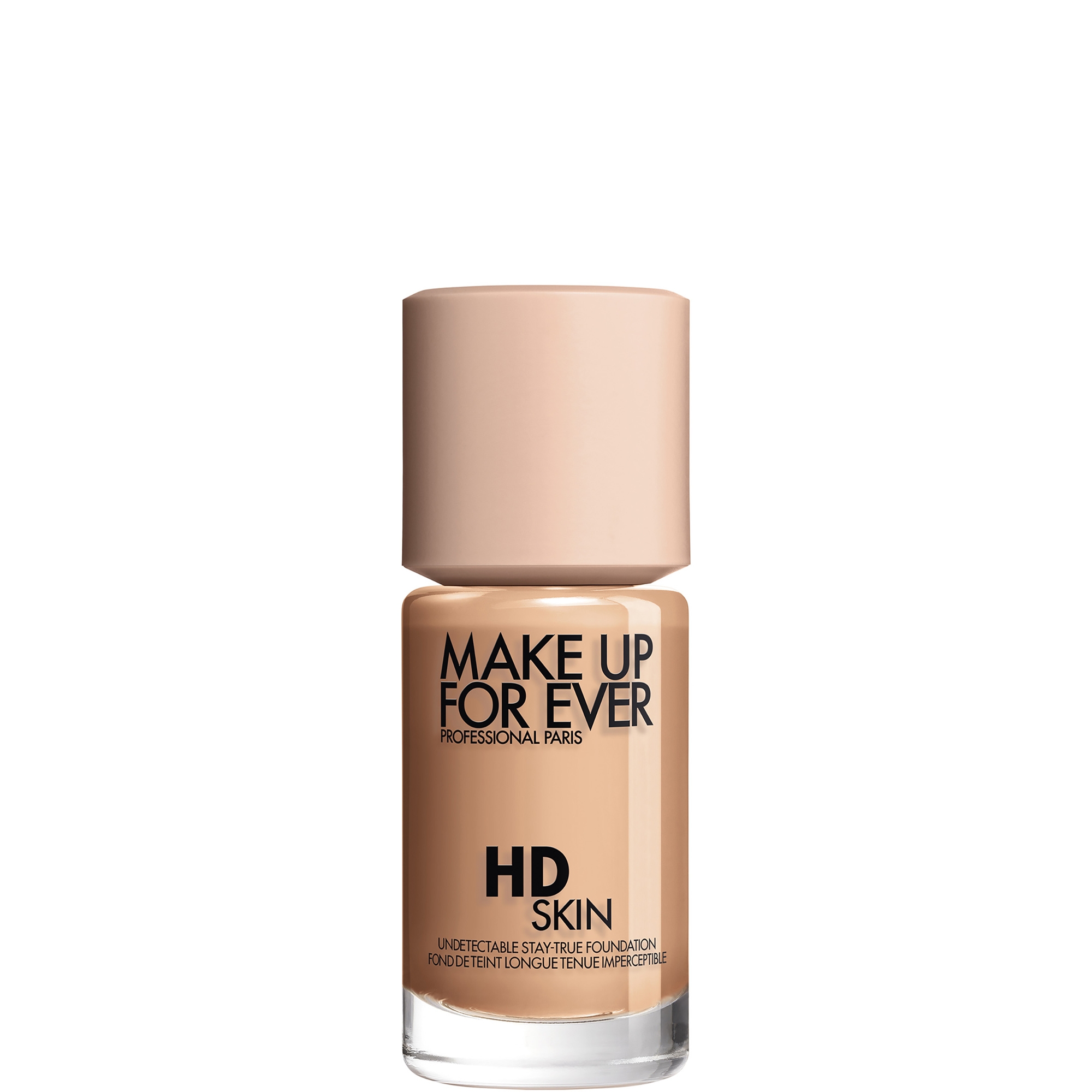 MAKE UP FOR EVER: MAKE UP FOR EVER HD Skin Foundation 30ml (Various Shades)
