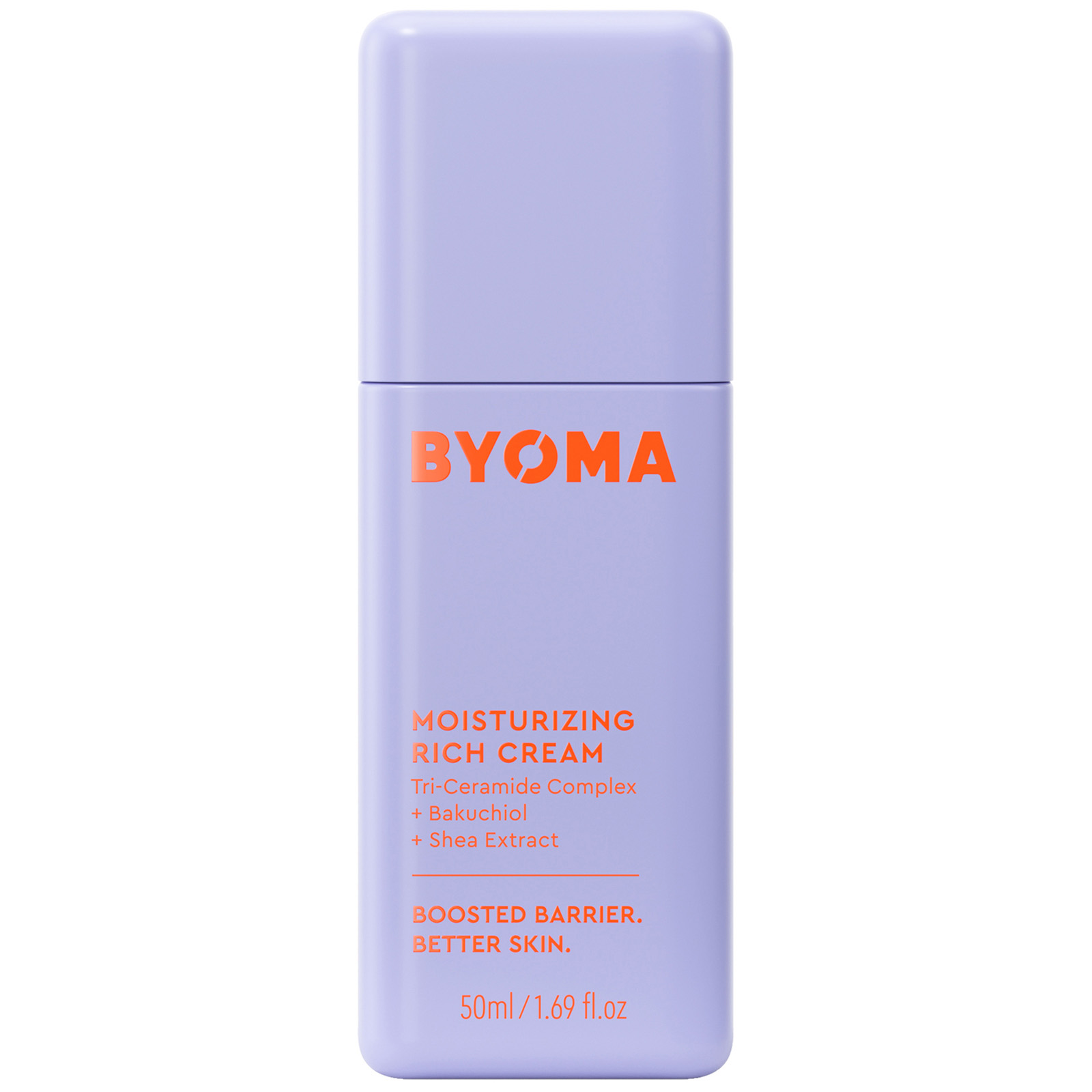 cult BYOMA Moisturising Rich Cream 50ml
