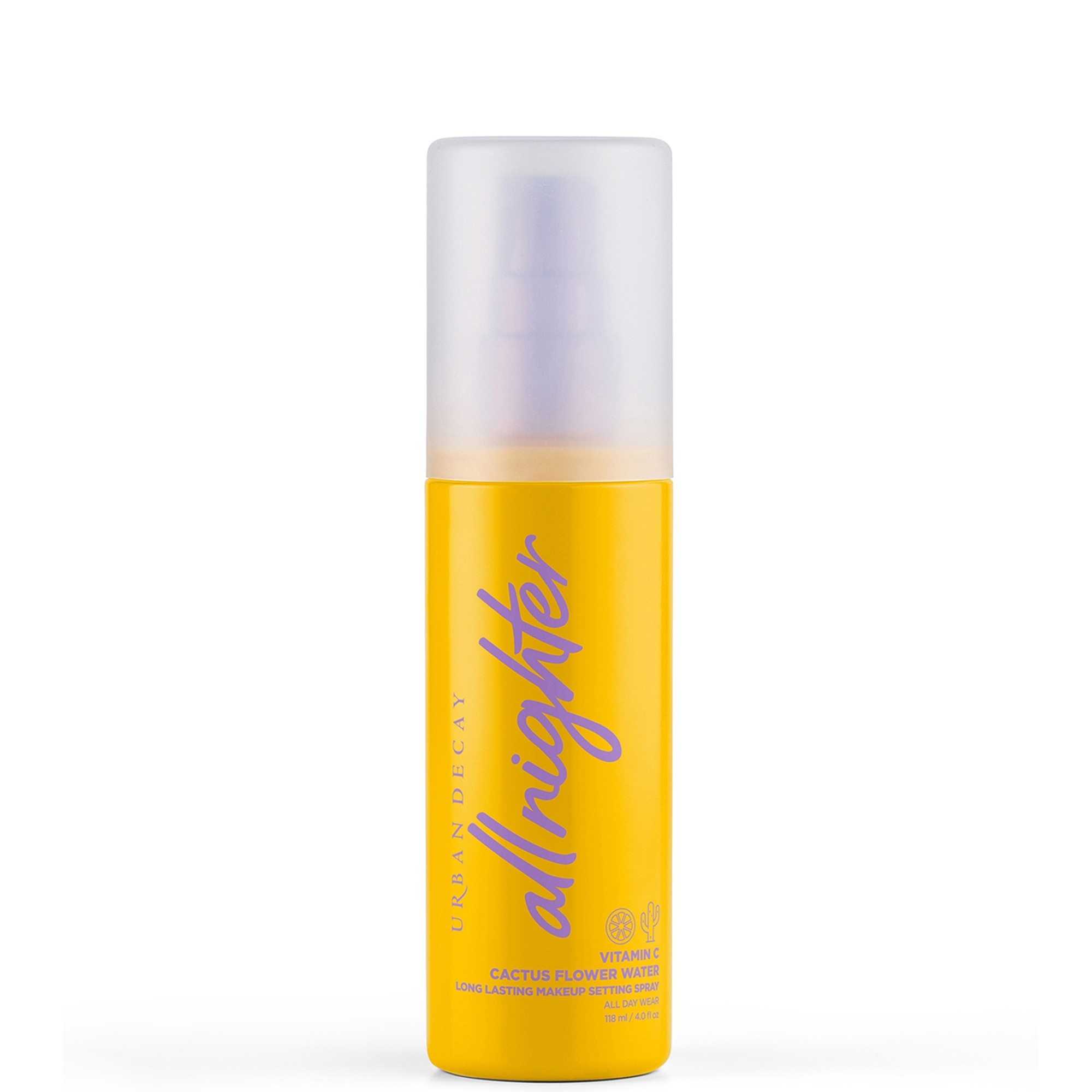 cult Urban Decay All Nighter Setting Spray Vitamin C 118ml