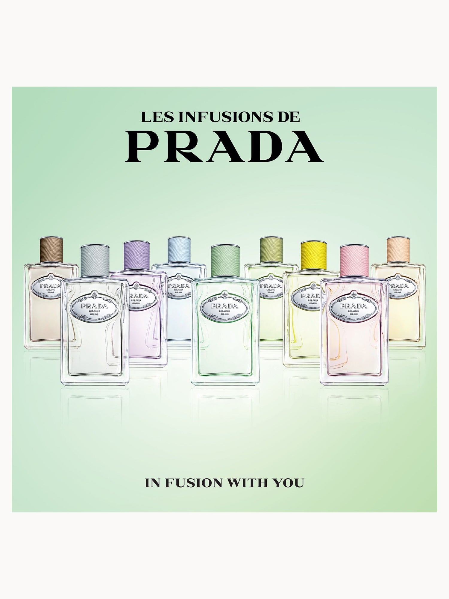 Prada Infusion D'Iris Eau de Parfum 30ml | LOOKFANTASTIC