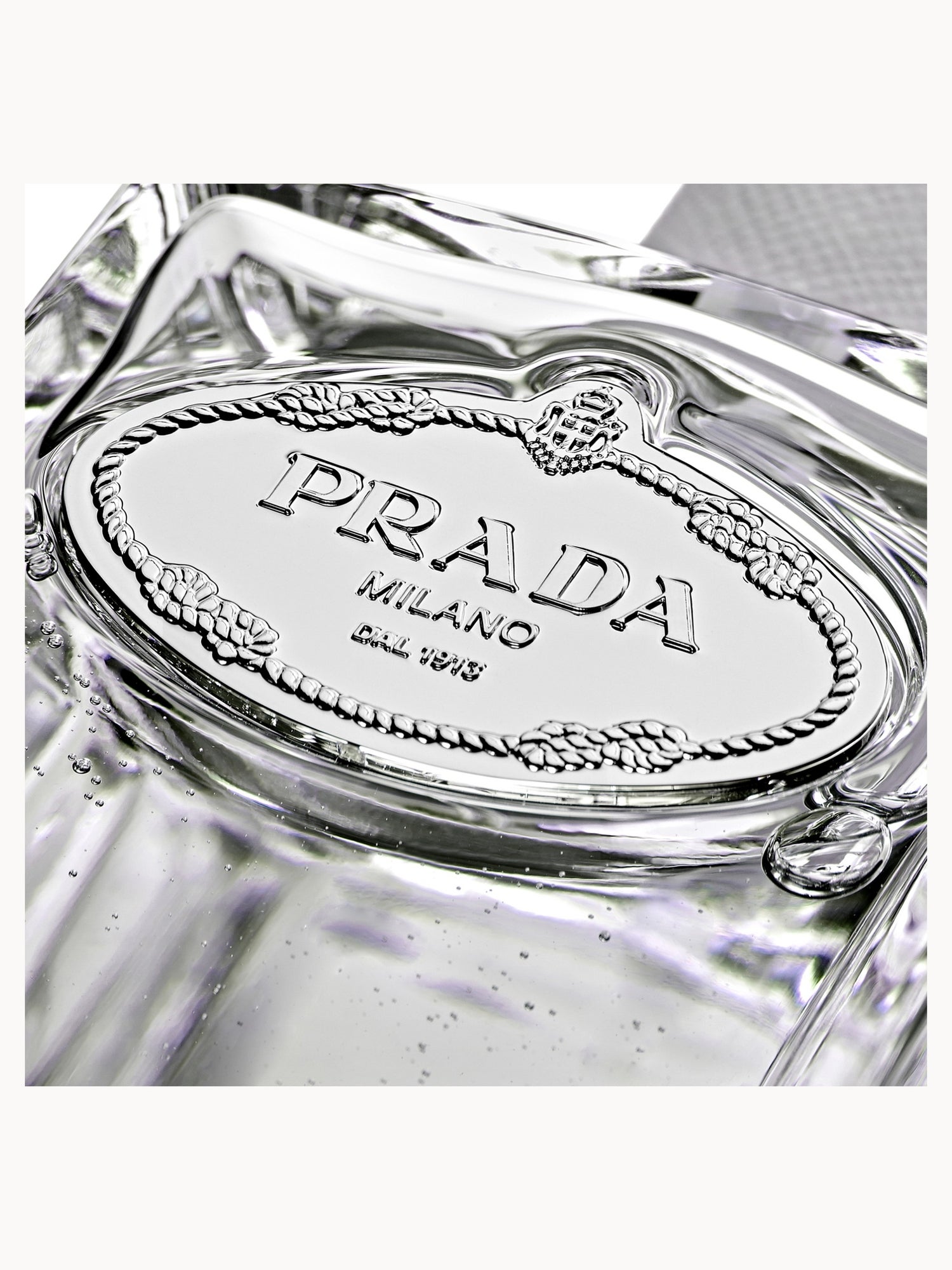 Prada Infusion D'Iris Cedre Eau de Parfum 100ml | LOOKFANTASTIC
