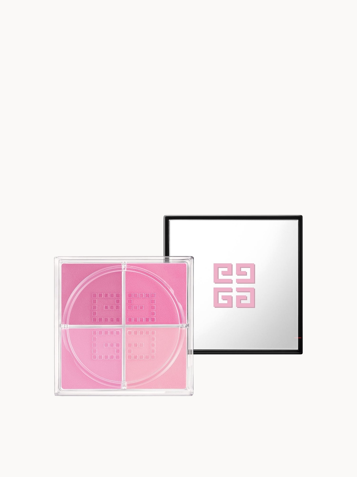 Givenchy Prisme Libre Blush - N2 Taffetas Rose | LOOKFANTASTIC