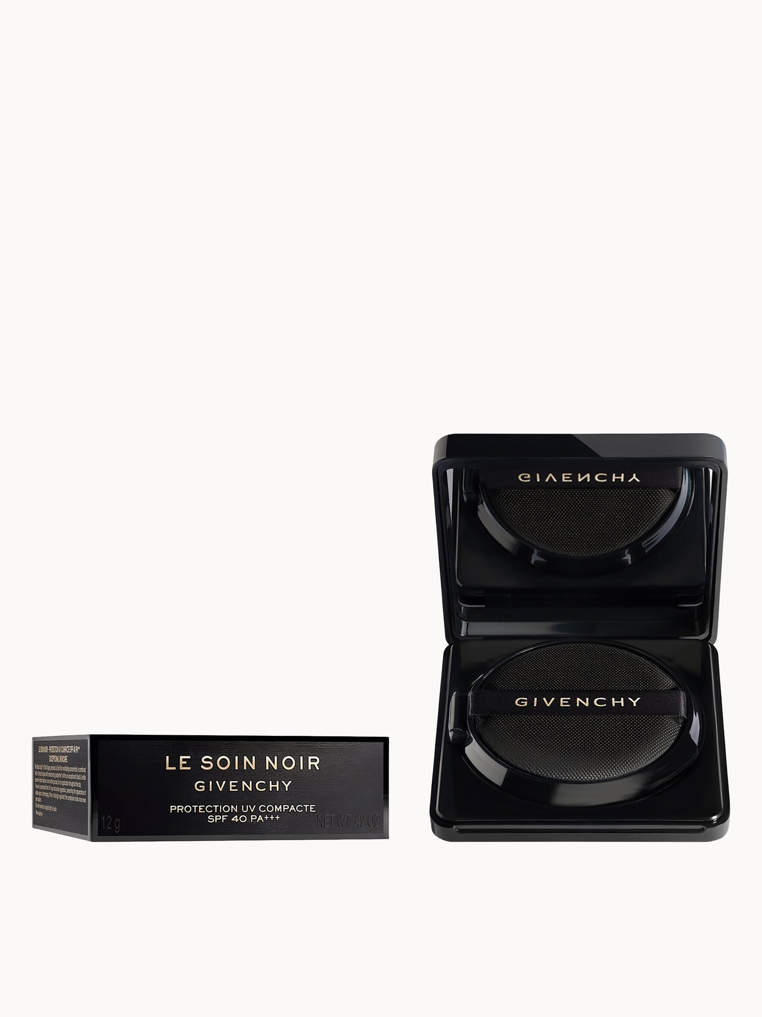Givenchy Le Soin Noir Protection UV Compact Protection SPF40/Pa