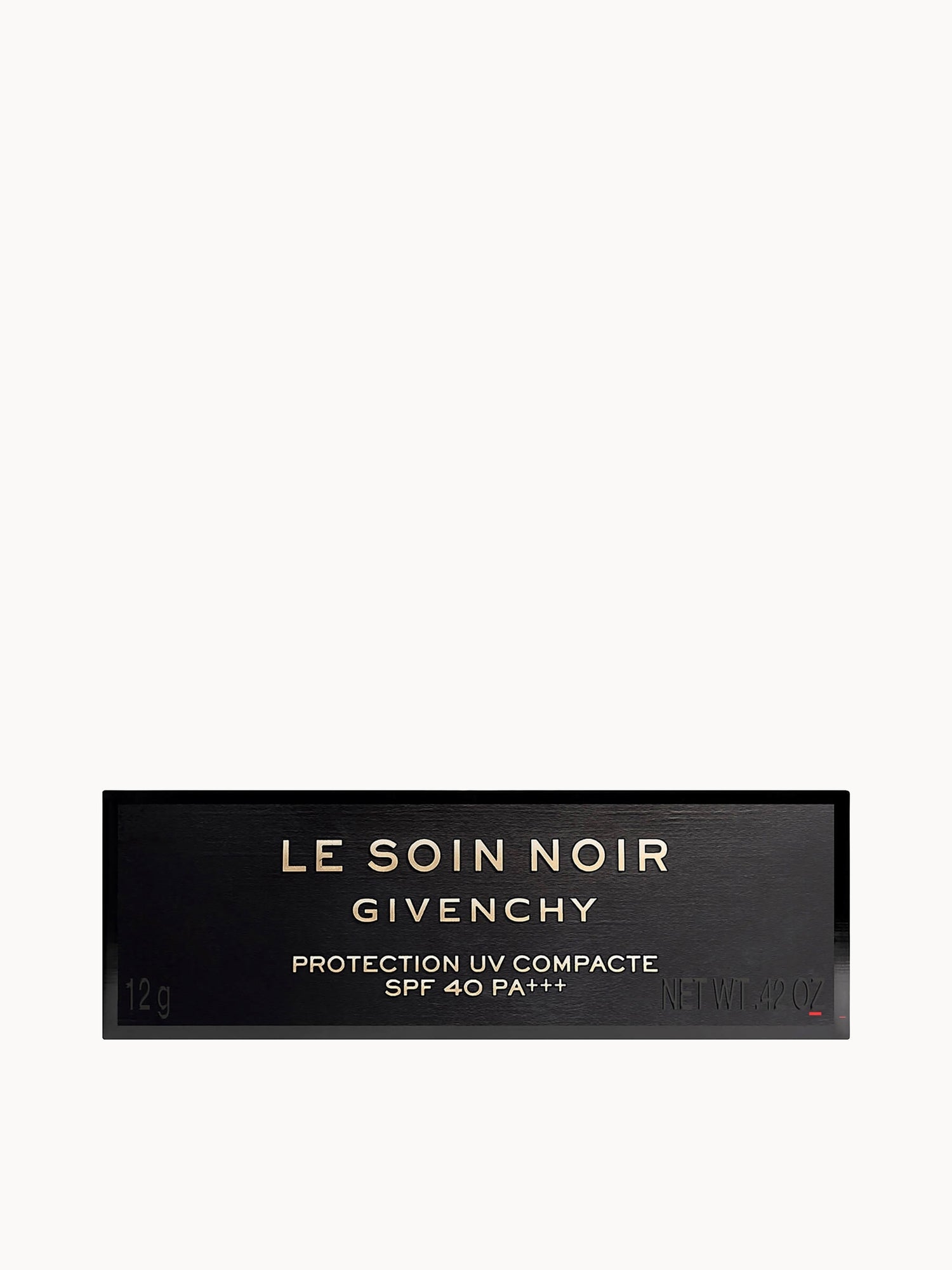 Givenchy Le Soin Noir Protection UV Compact Protection SPF40/Pa