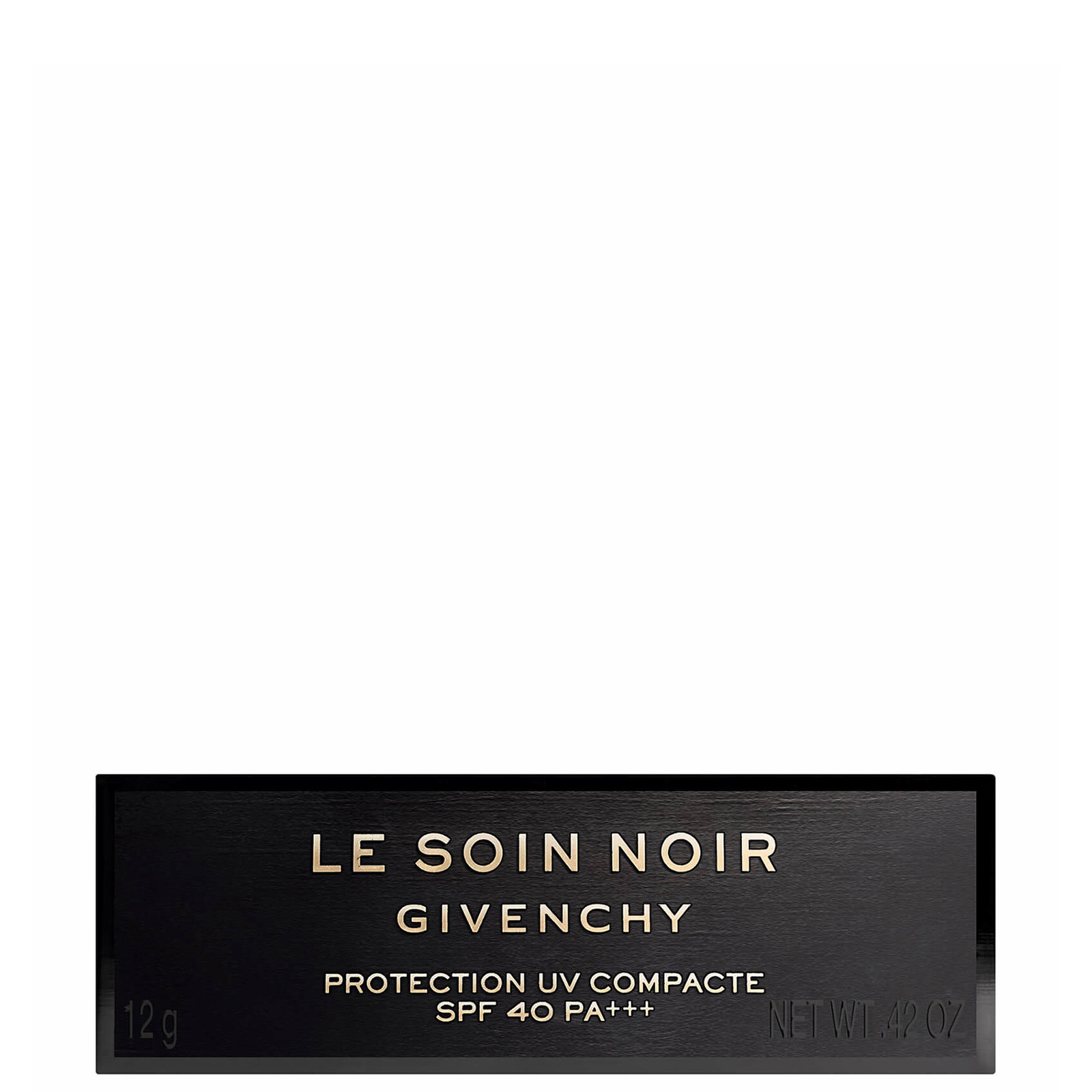 店舗良い UV Protection Noir Soin Le Givenchy Compact SPF40 Protection 日焼け止め