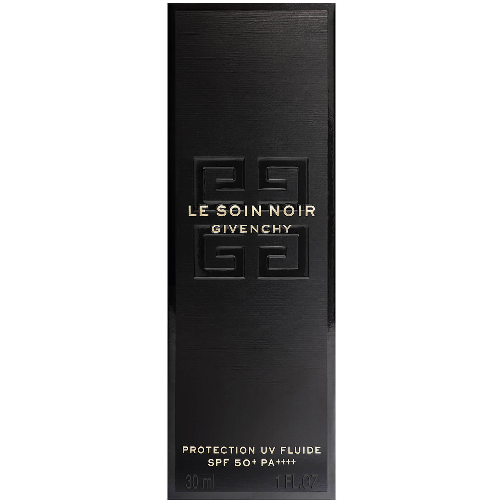Givenchy Le Soin Noir Protection UV Fluide Protection SPF 50+