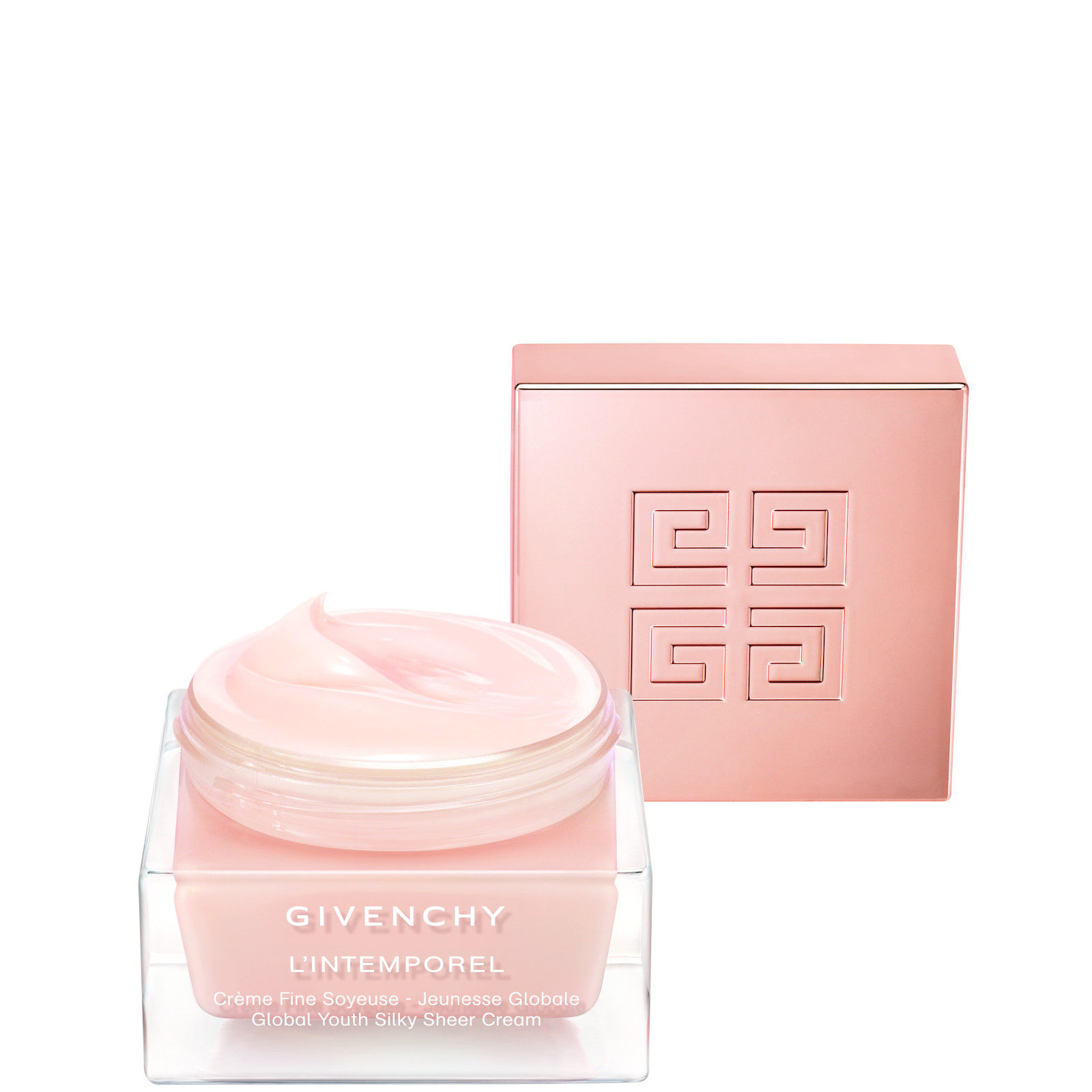 Givenchy L'Intemporel Global Youth Silky Sheer Cream 50ml
