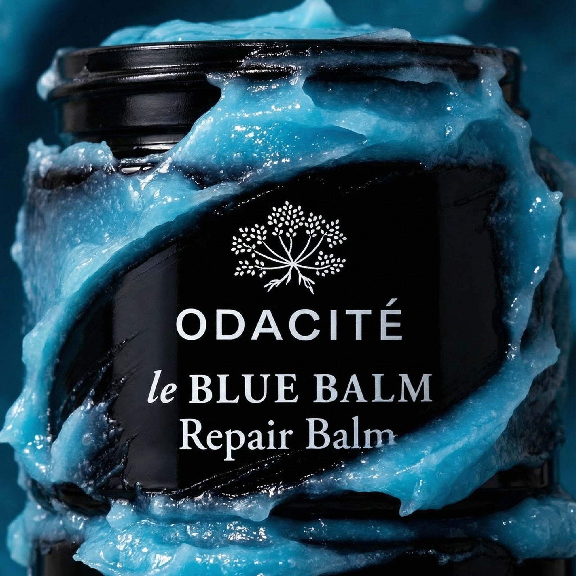 Odacité Le Blue Balm Chamomile and Shea Butter Repair Balm 50ml