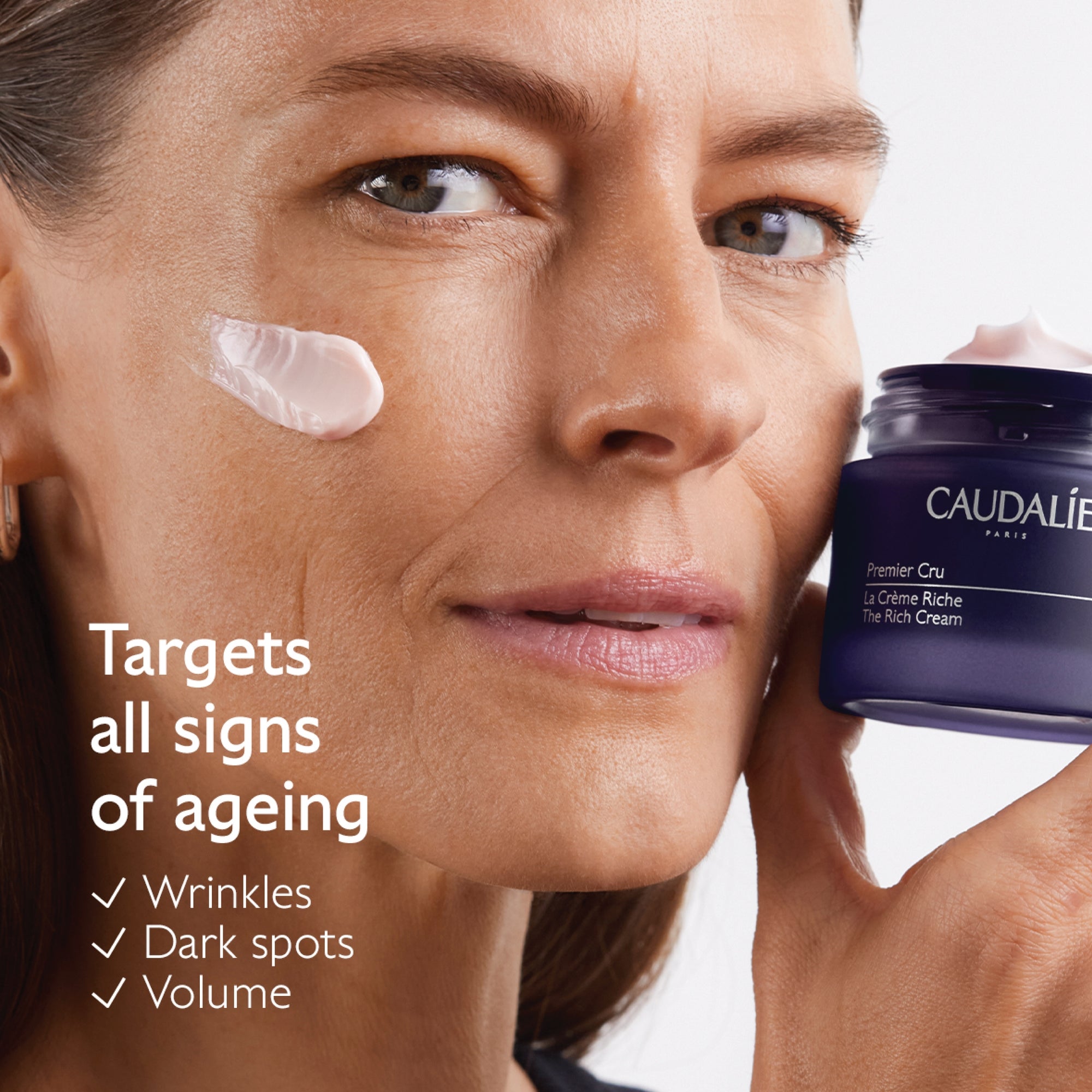 Collana premium rich cream New ⑤ Caudalie Premier Cru The Rich Cream 50ml | LOOKFANTASTIC