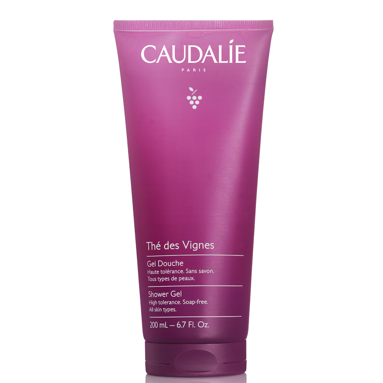 cult Caudalie Thé des Vignes Shower Gel 200ml