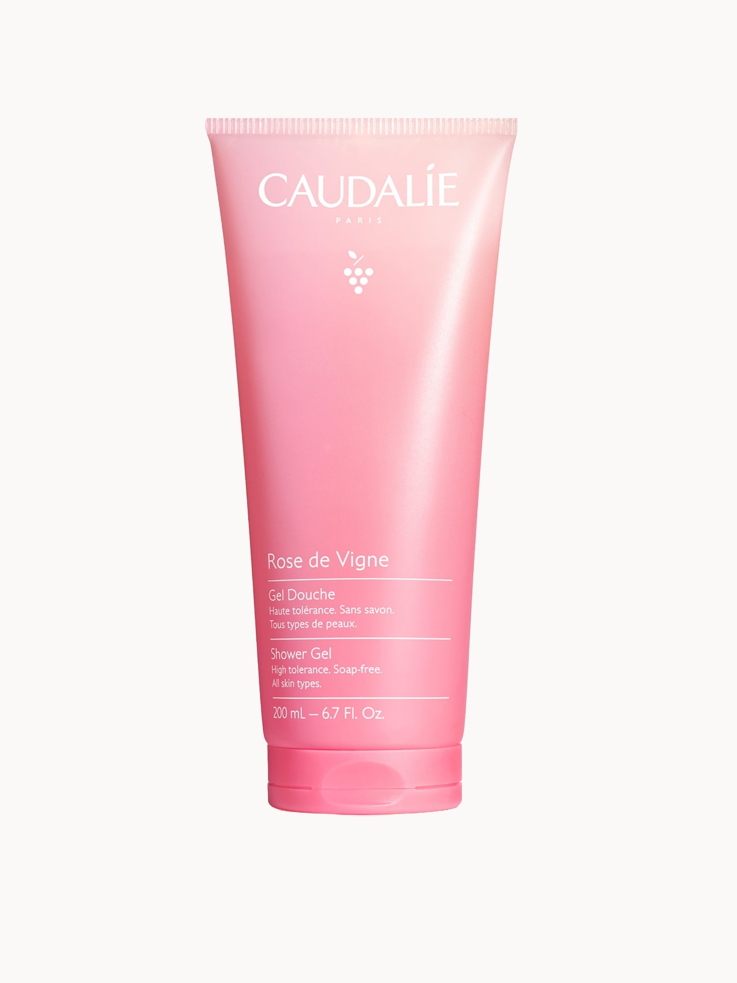Caudalie Rose de Vigne Shower Gel 200ml