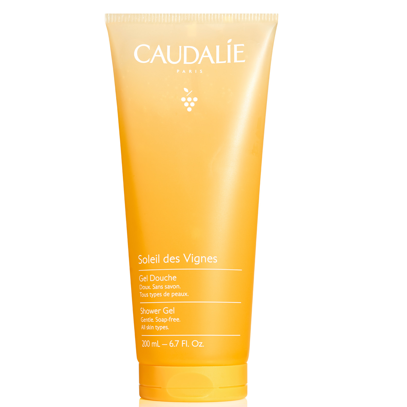 cult Caudalie Shower Gel Soleil des Vignes 200ml