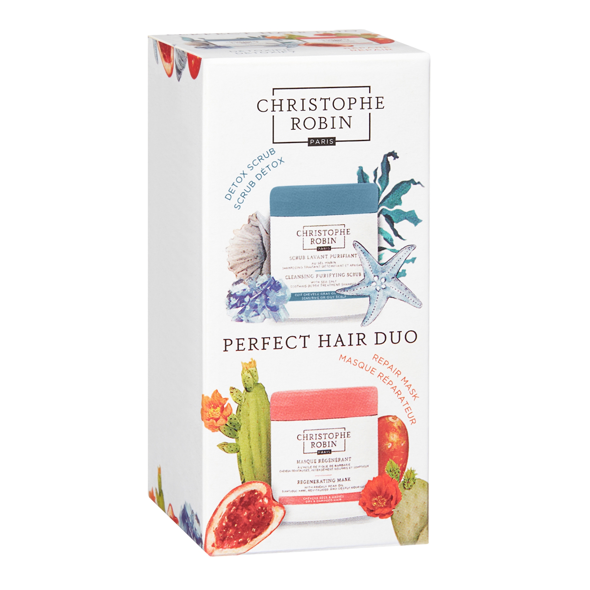 Perfect Hair Duo (valeur 15.00€) | Christopherobin