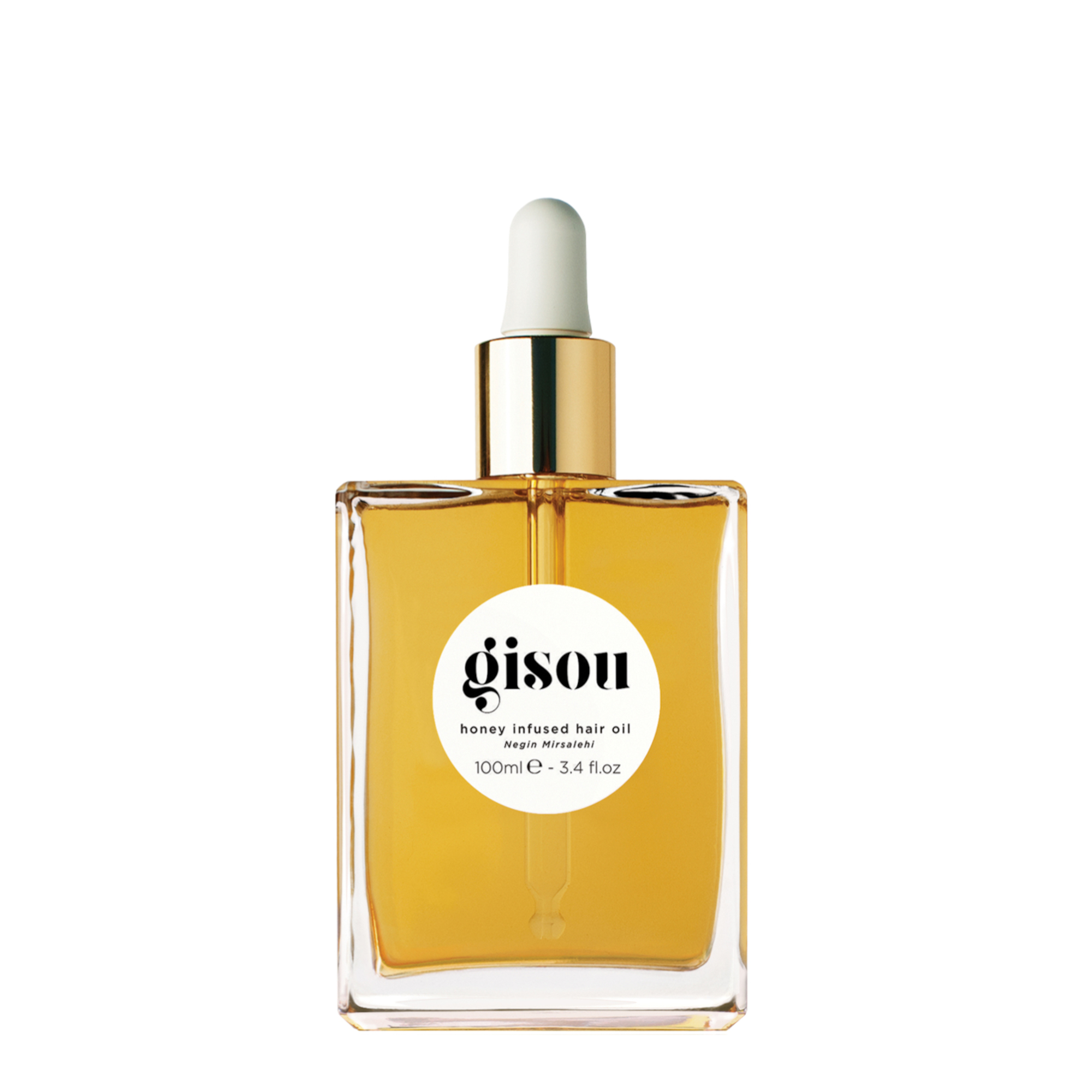 Gisou honey store infused hair perfume