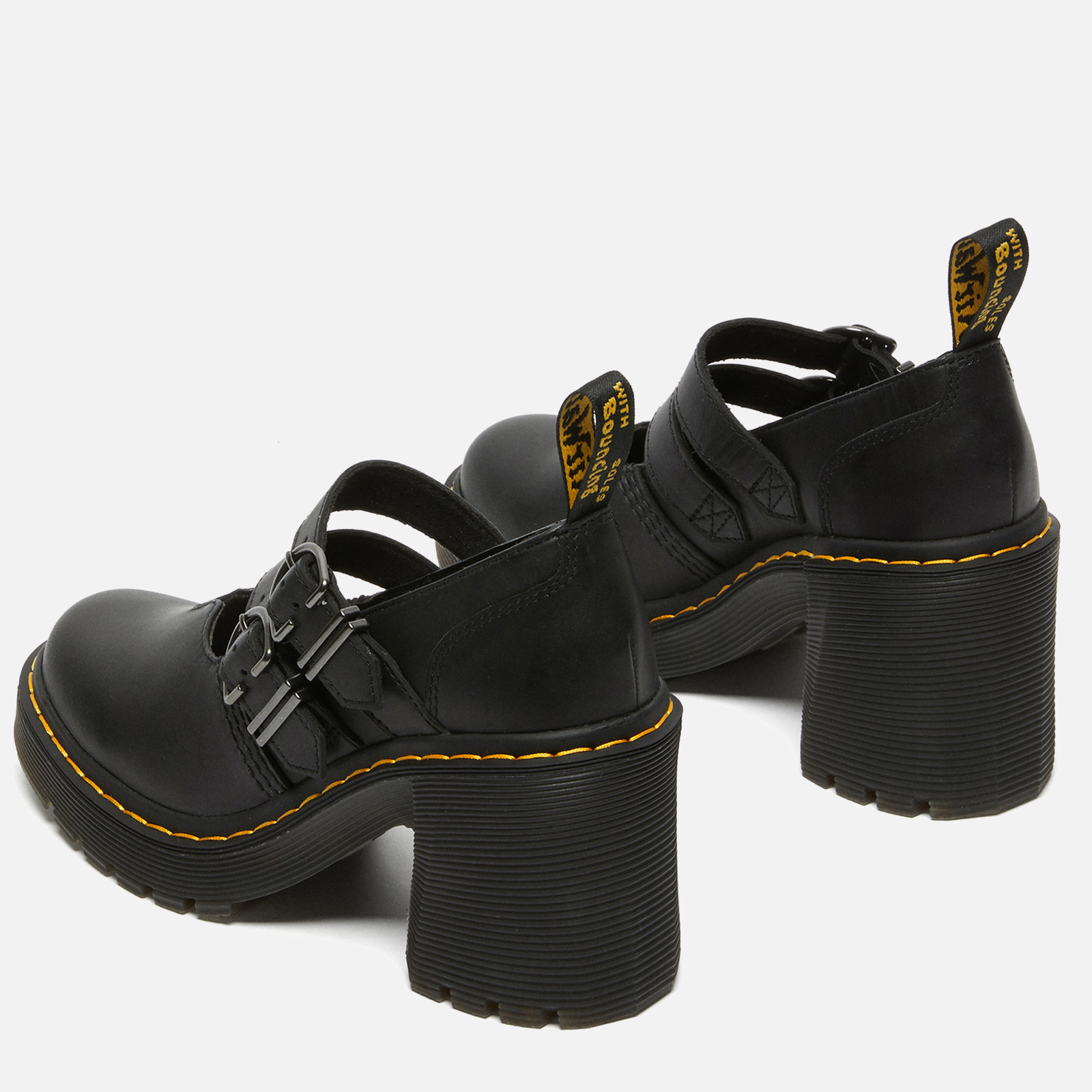 Dr martens 2025 mary jane heels