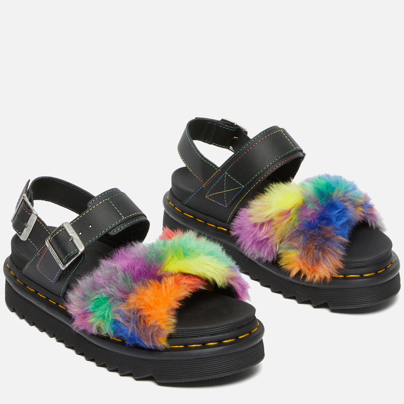 Dr martens 2024 voss fluffy