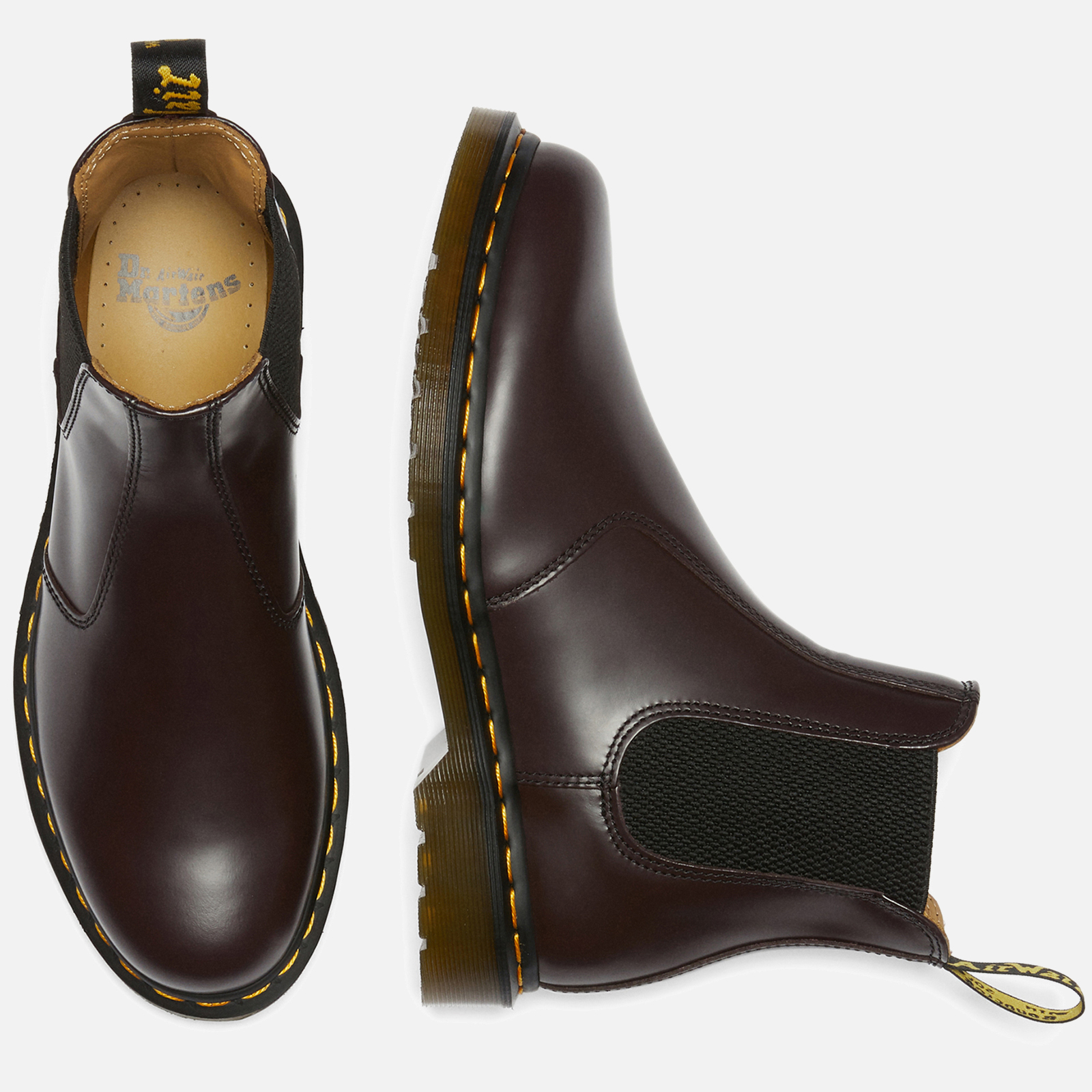 ◆Dr.Martens◆ 2976 Chelsea Smooth Burgundy 27280626 13528012-1384945862451990.jpg