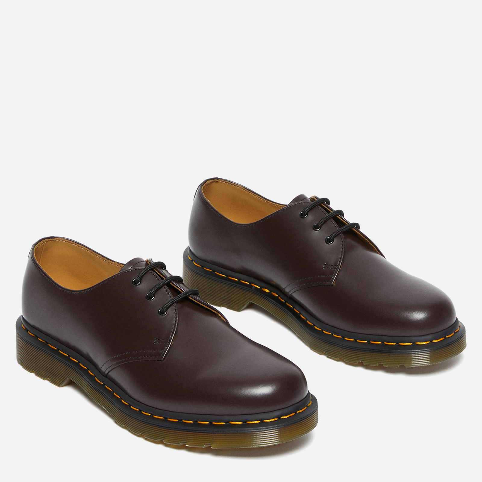 Dr.Martens 1461 3ホール Chestnut Brown UK7 Dr. Martens 1461 Oxford Casual Shoe - Chestnut Brown | Journeys