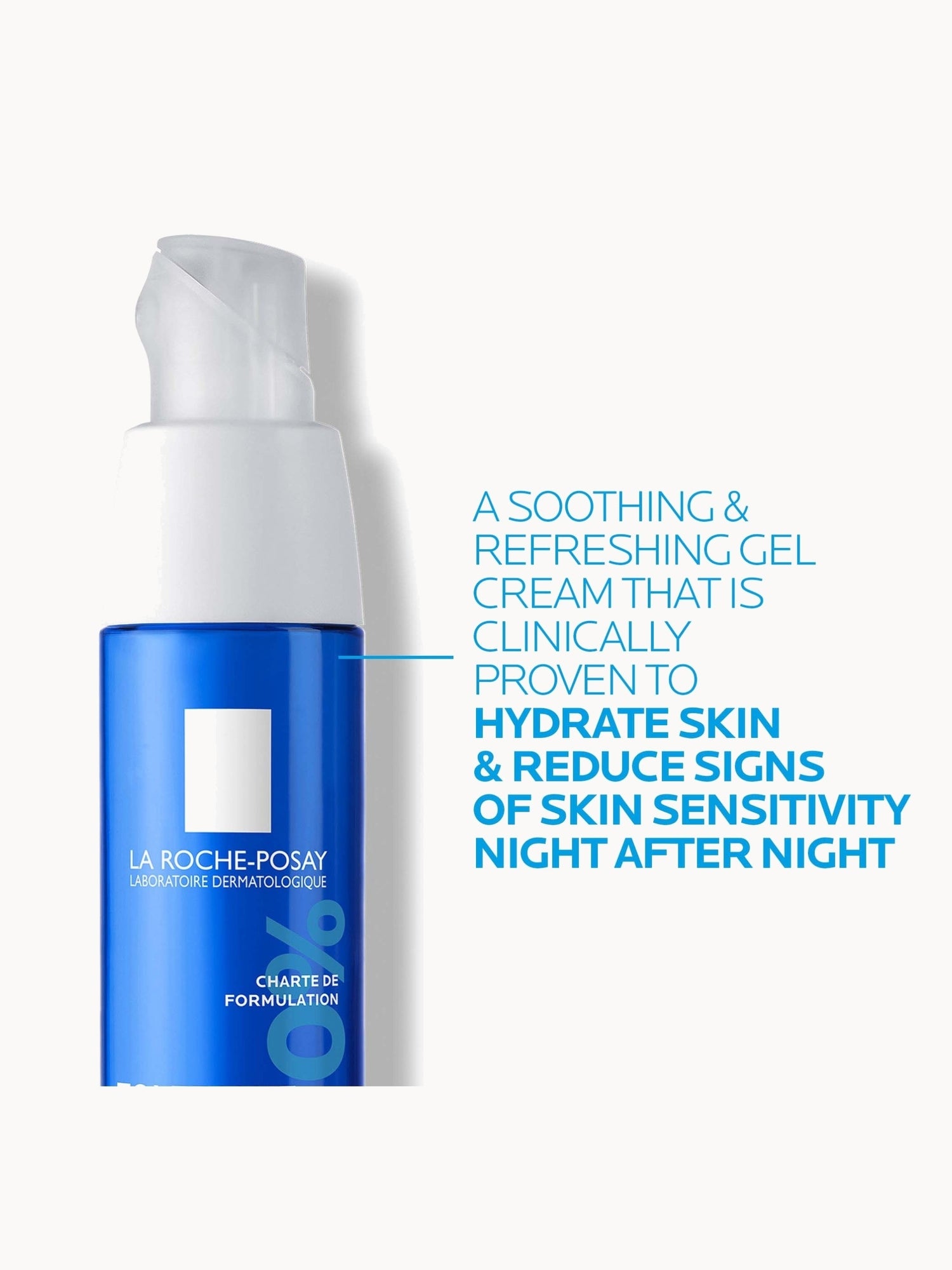 La Roche-Posay Toleriane Dermallergo Night Cream for Sensitive