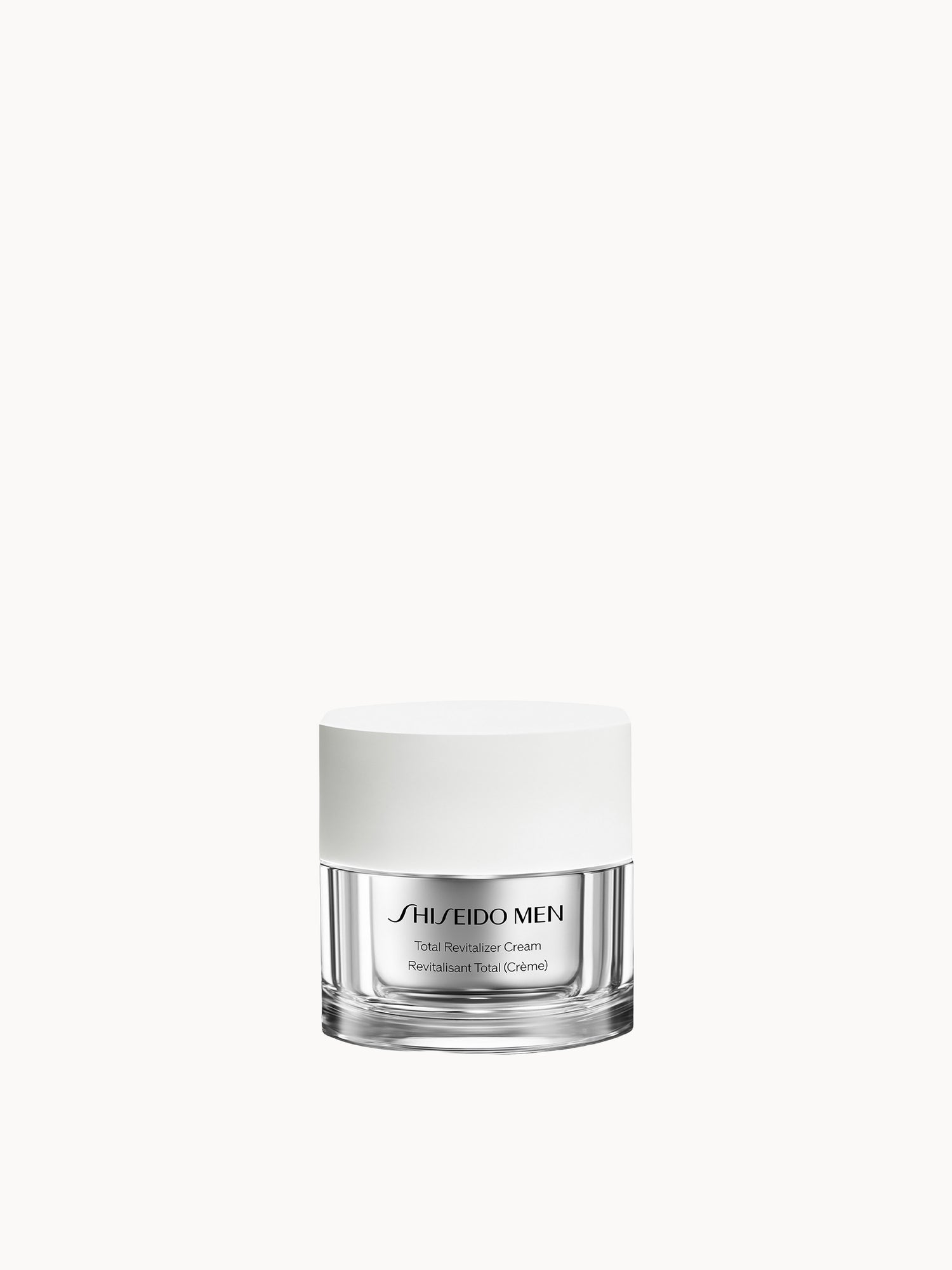 Shiseido Men's Total Revitalizer Cream 50ml | LOOKFANTASTIC