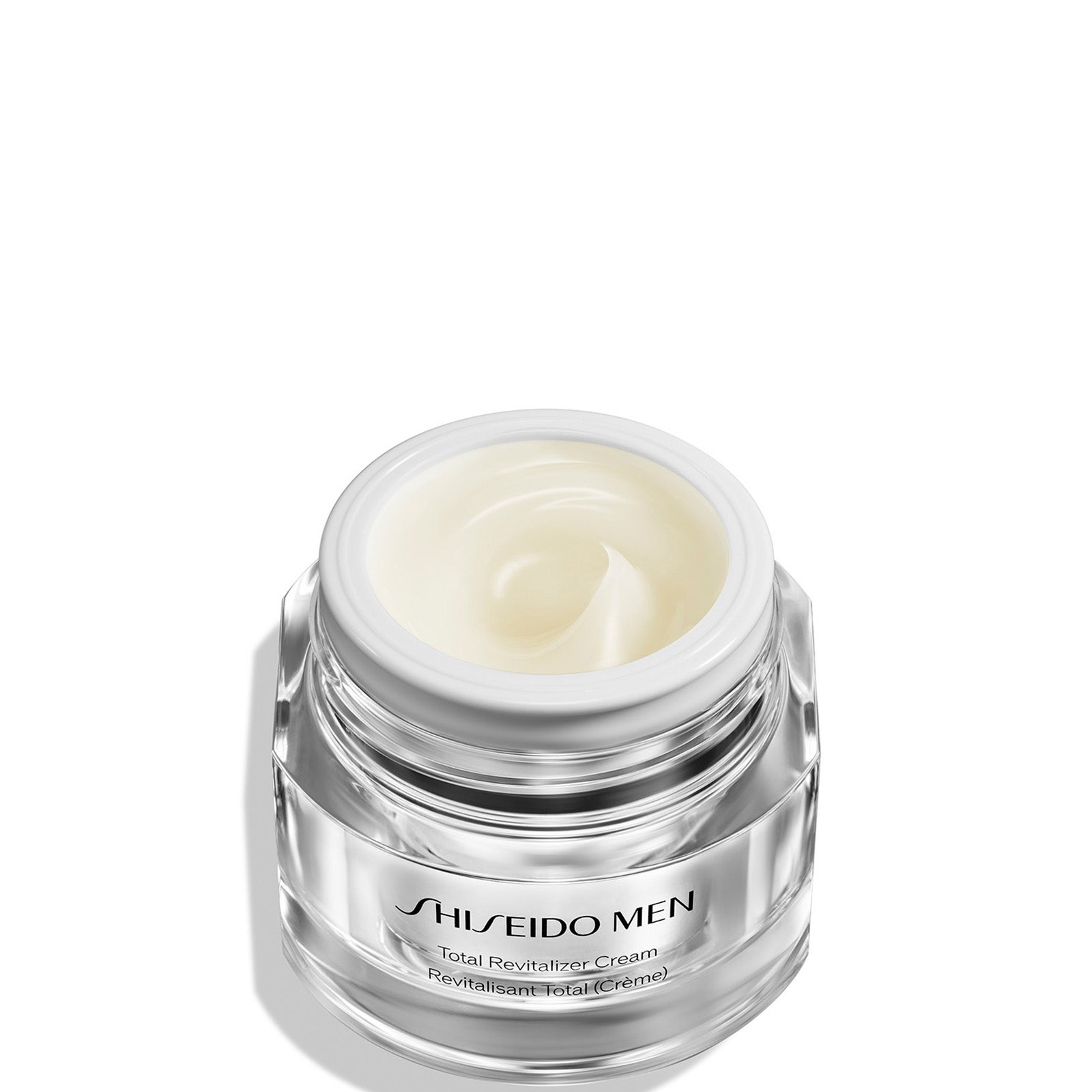 Shiseido Men's Total Revitalizer Cream 50ml | Cult Beauty