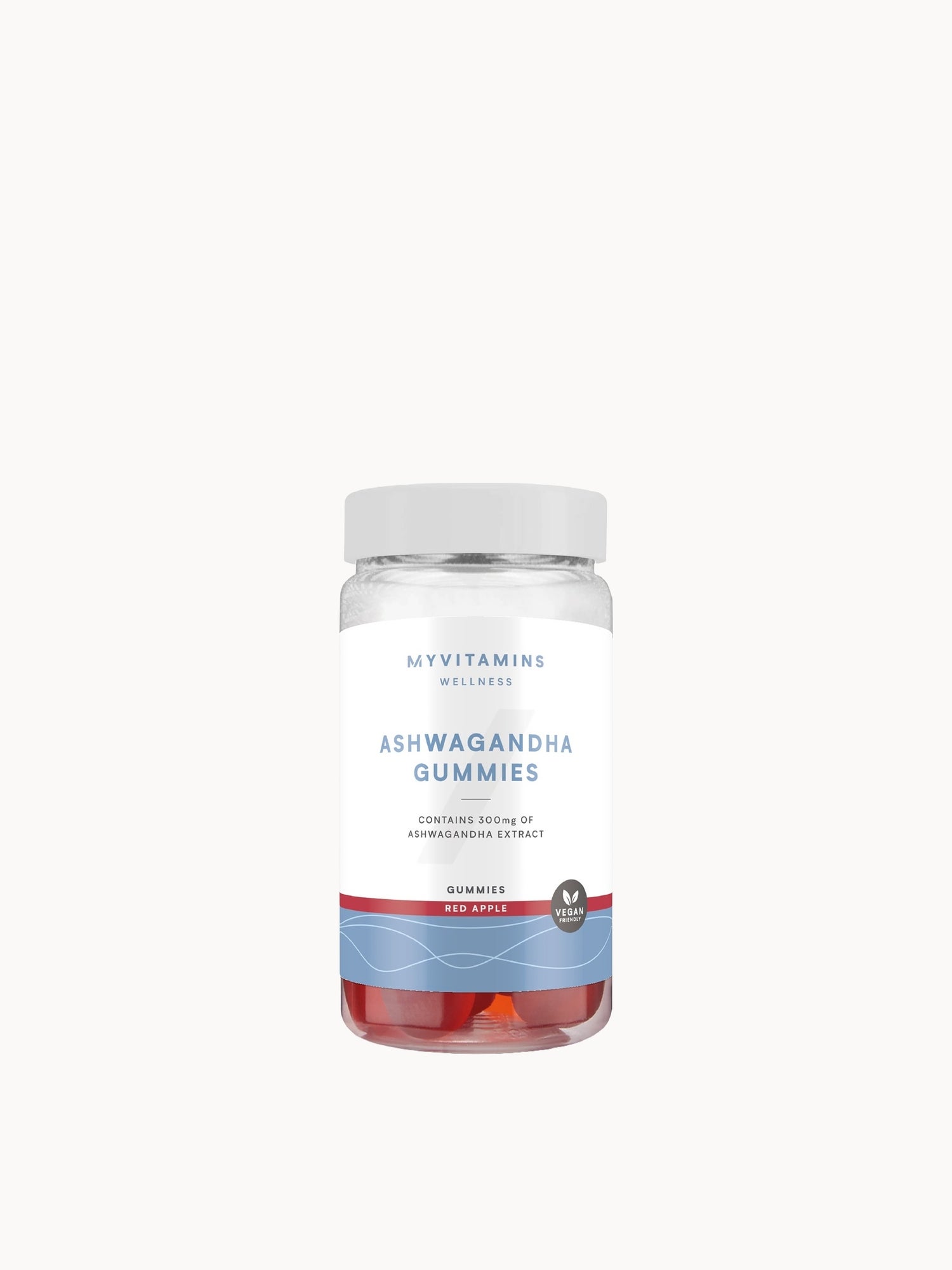 Myvitamins Ashwagandha Gummies, Pot