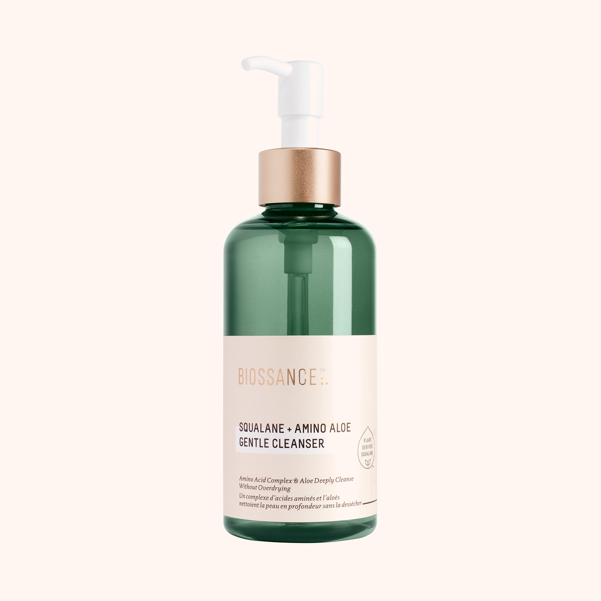Squalane + Amino Aloe Gentle Cleanser | Biossance
