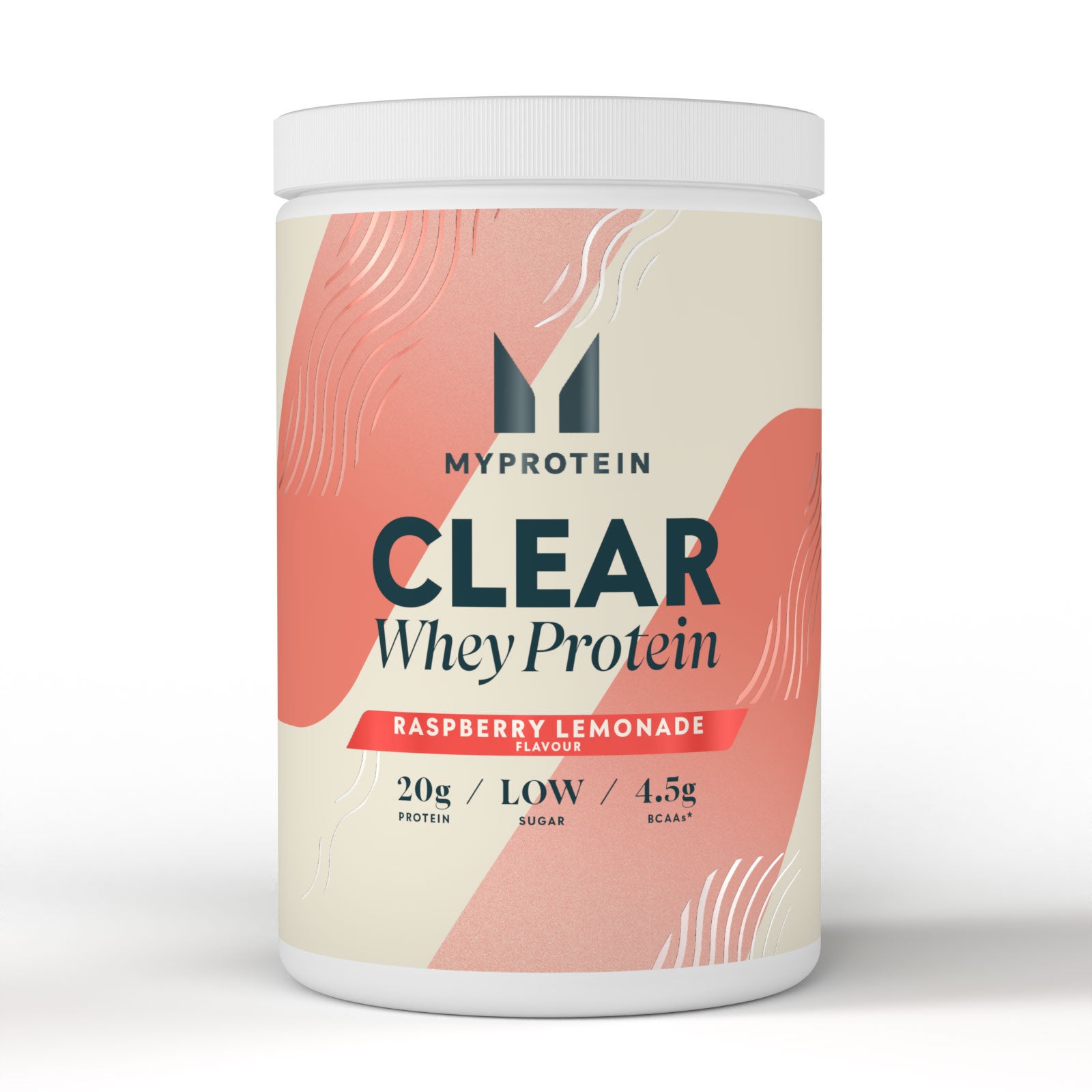 Myprotein Clear Whey Isolat Proteinpulver