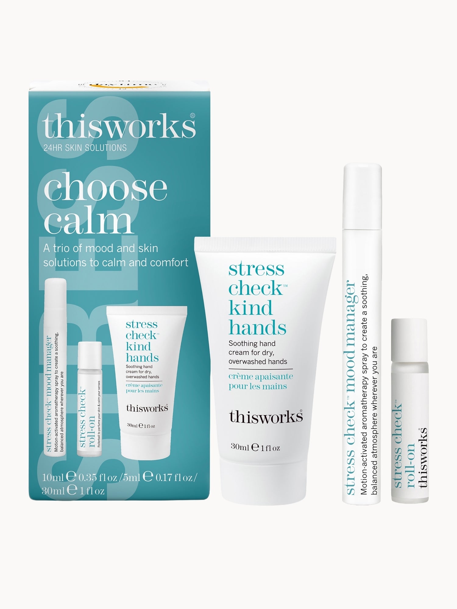 This Works Choose Calm Kit
