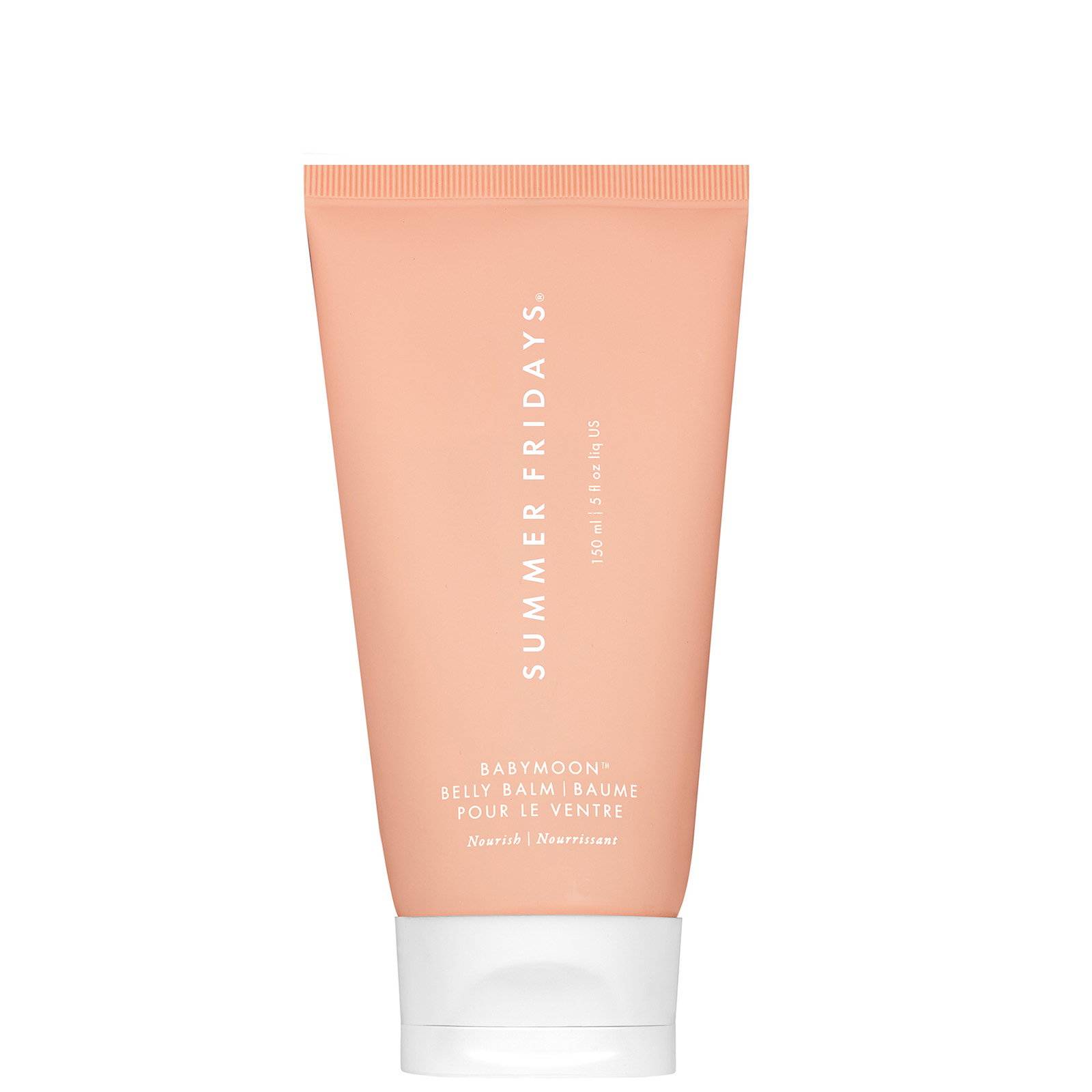 cult SUMMER FRIDAYS Babymoon Belly Balm 150ml