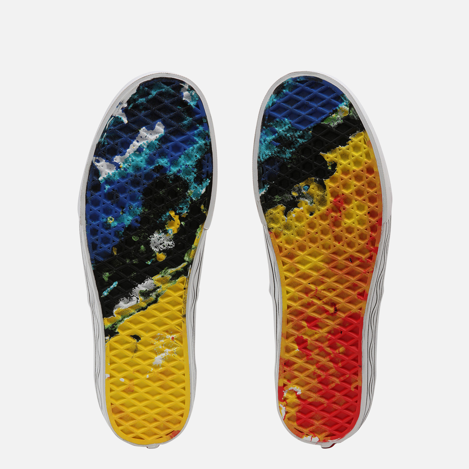 Vans X Crayola 's Authentic Trainers - DIY/Sketch Your Way