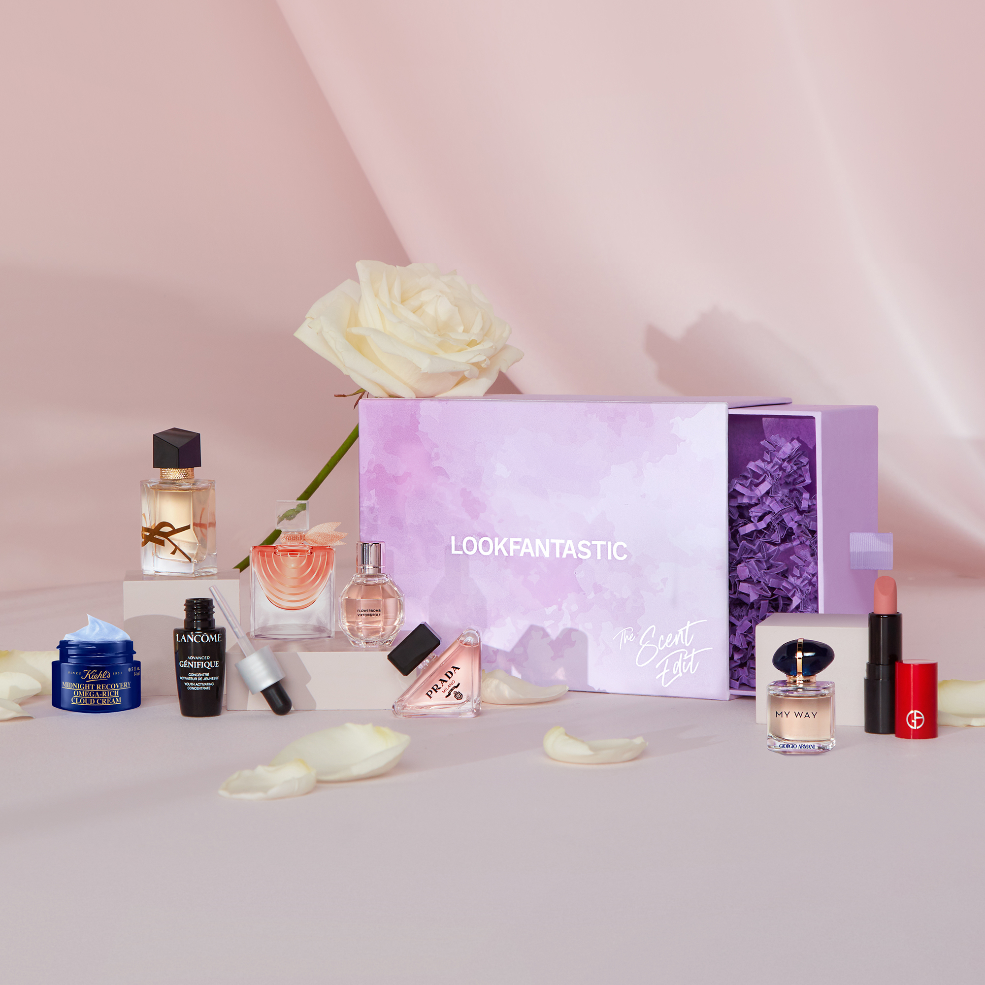 LOOKFANTASTIC THE BOX Mother's Day Scent Edit (with £55