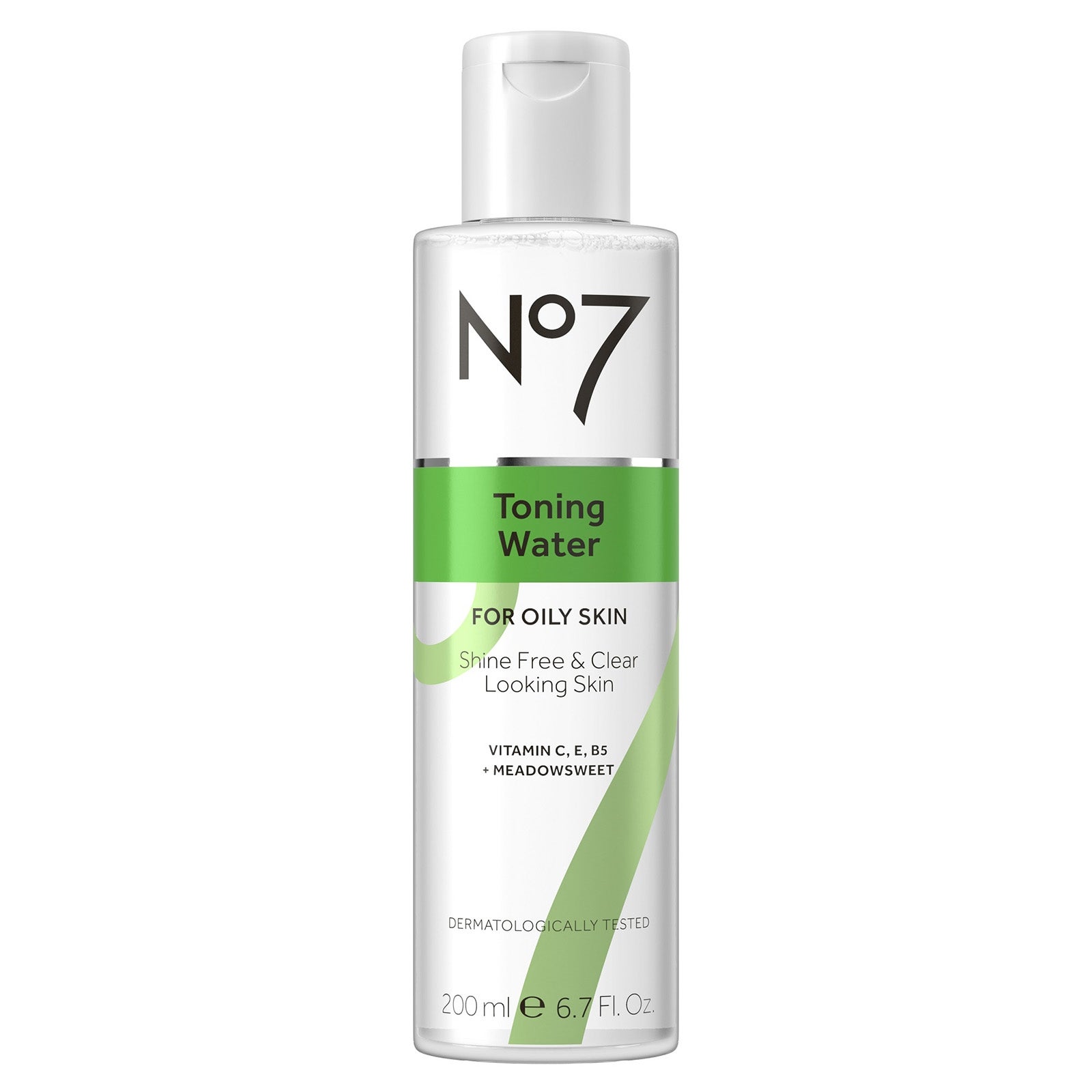 No7 Toning Water 6.7 fl oz | No7 US