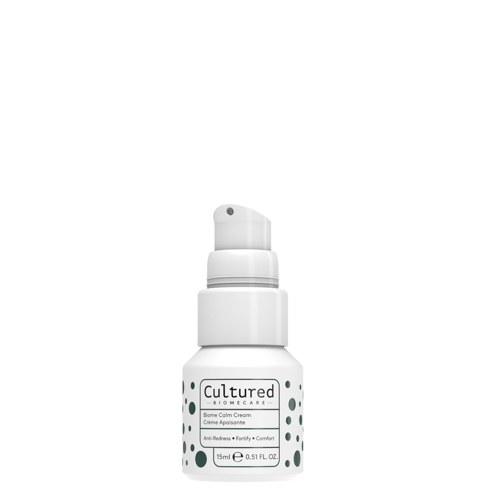 cult Cultured Biome Calm Cream 15ml